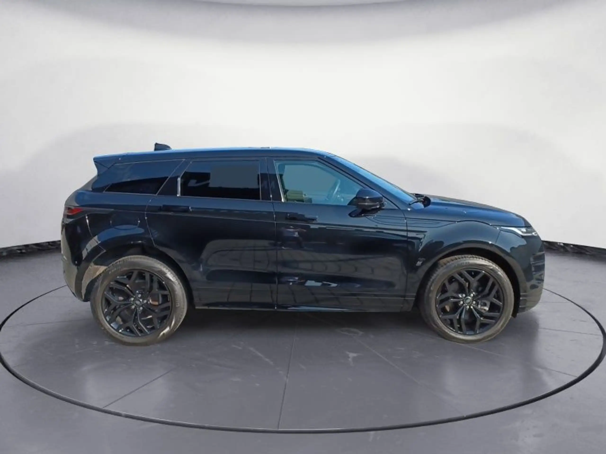 Land Rover - Range Rover Evoque