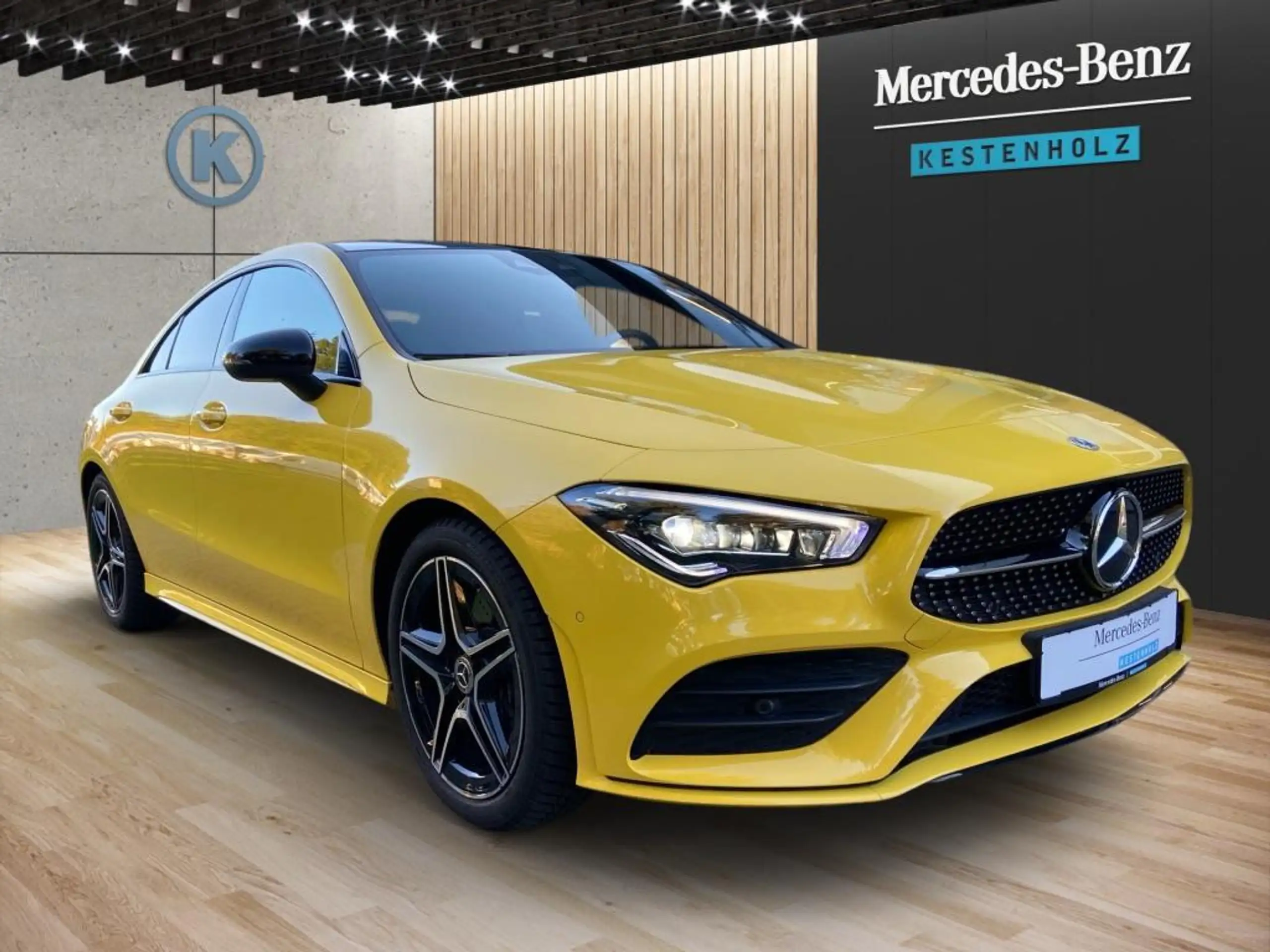 Mercedes-Benz - CLA 200