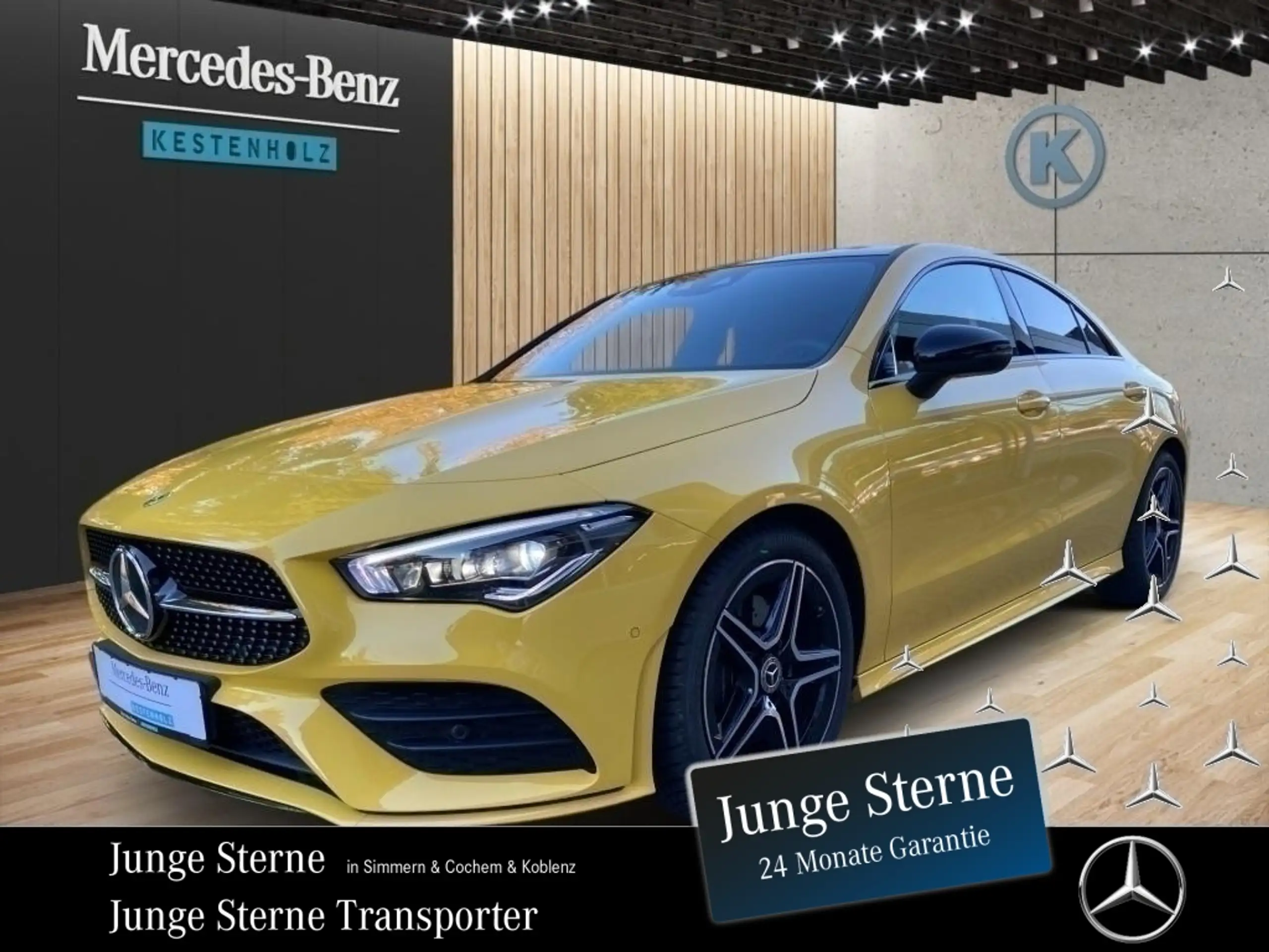 Mercedes-Benz - CLA 200