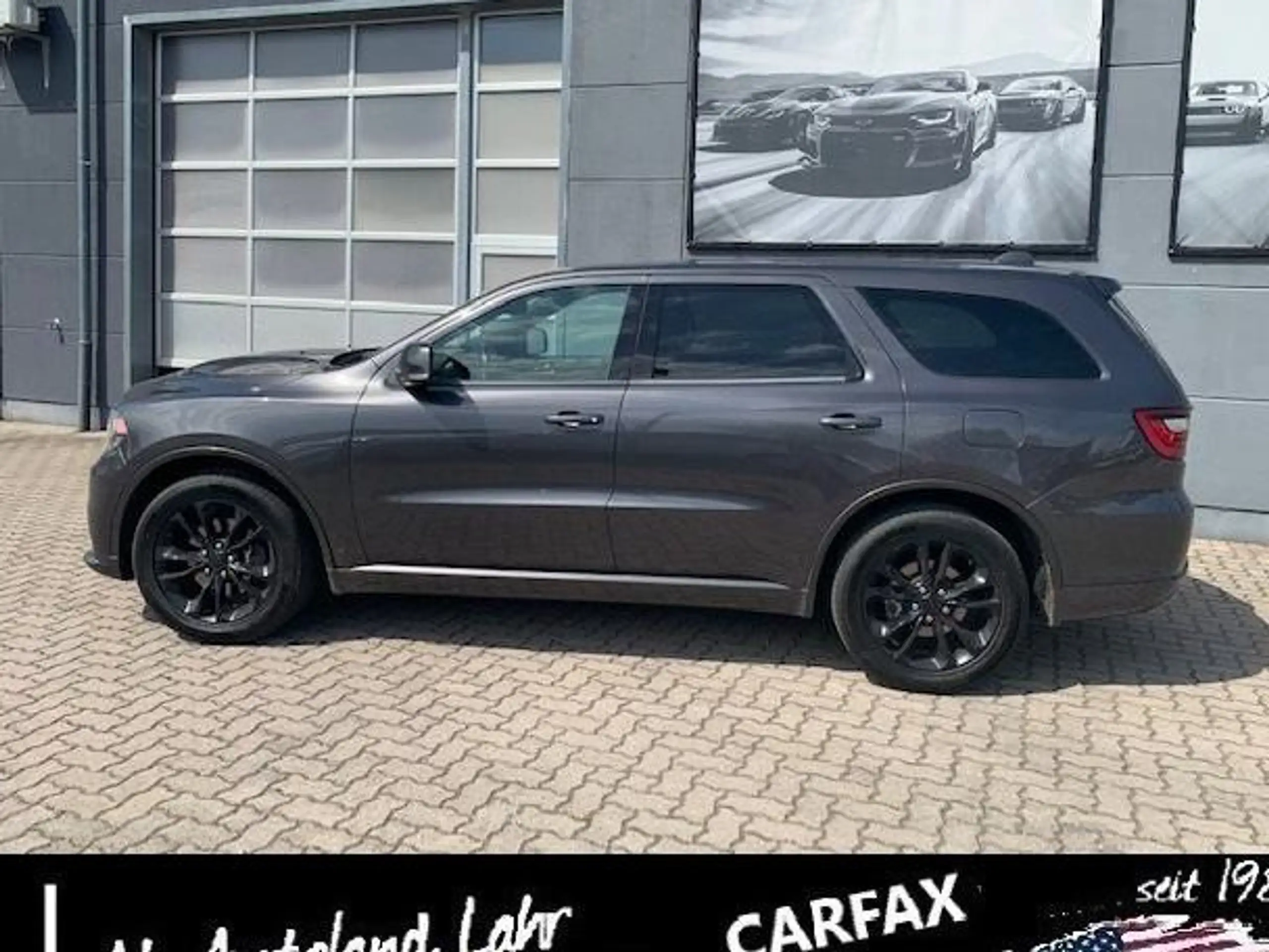 Dodge Durango 2019