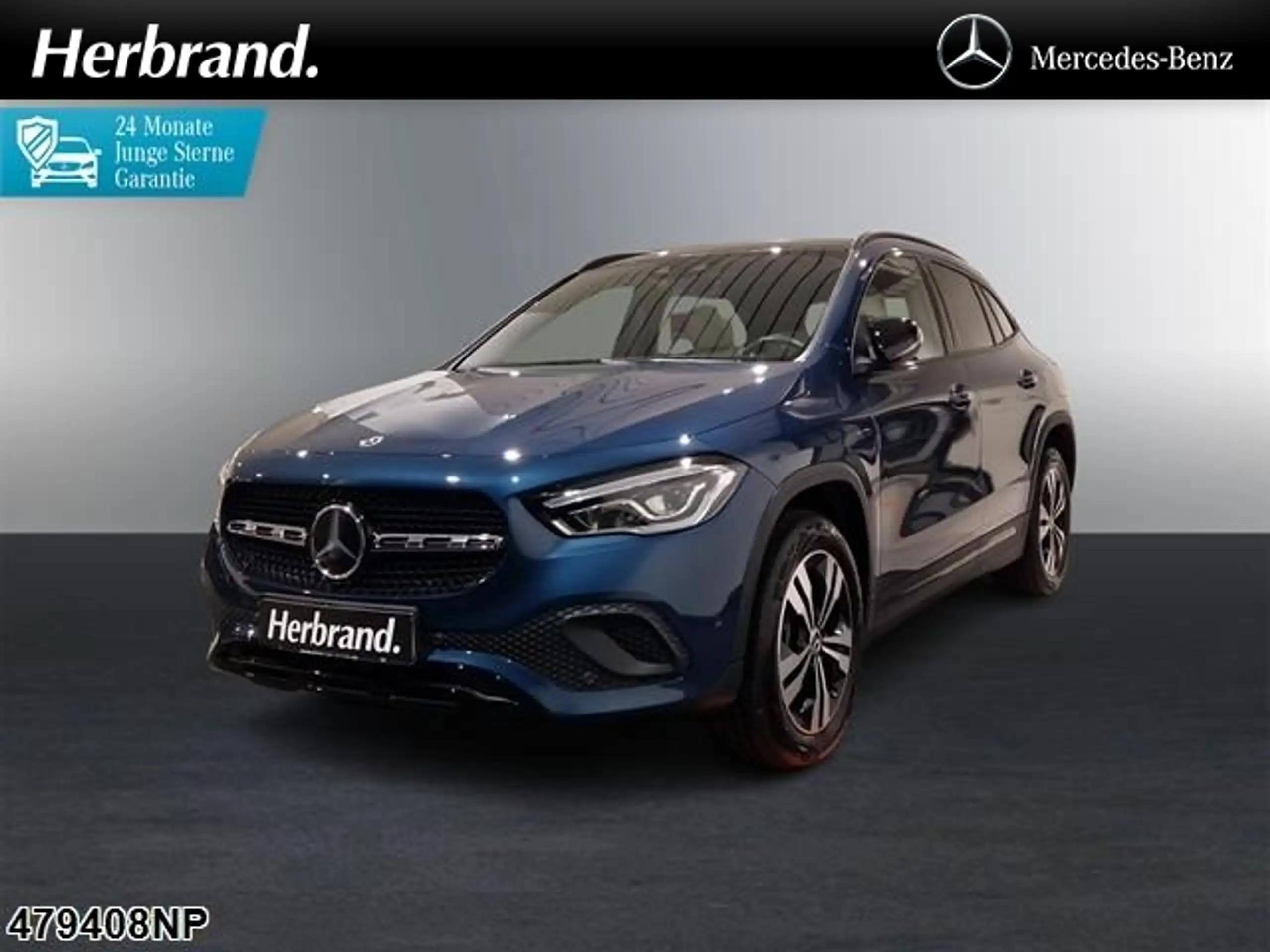 Mercedes-Benz - GLA 250