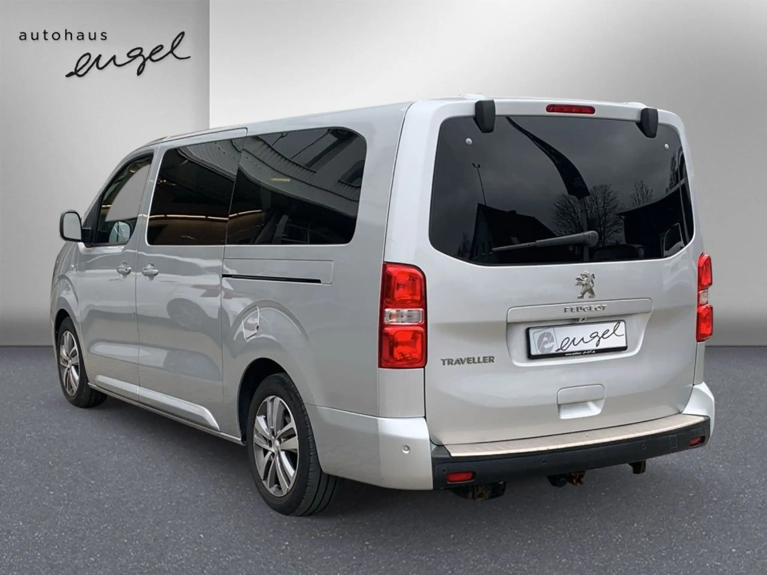 Peugeot - Traveller