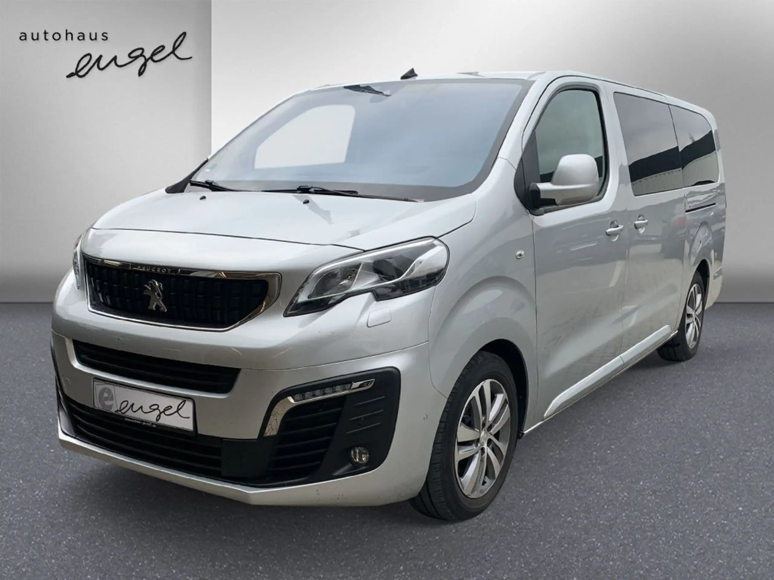 Peugeot - Traveller