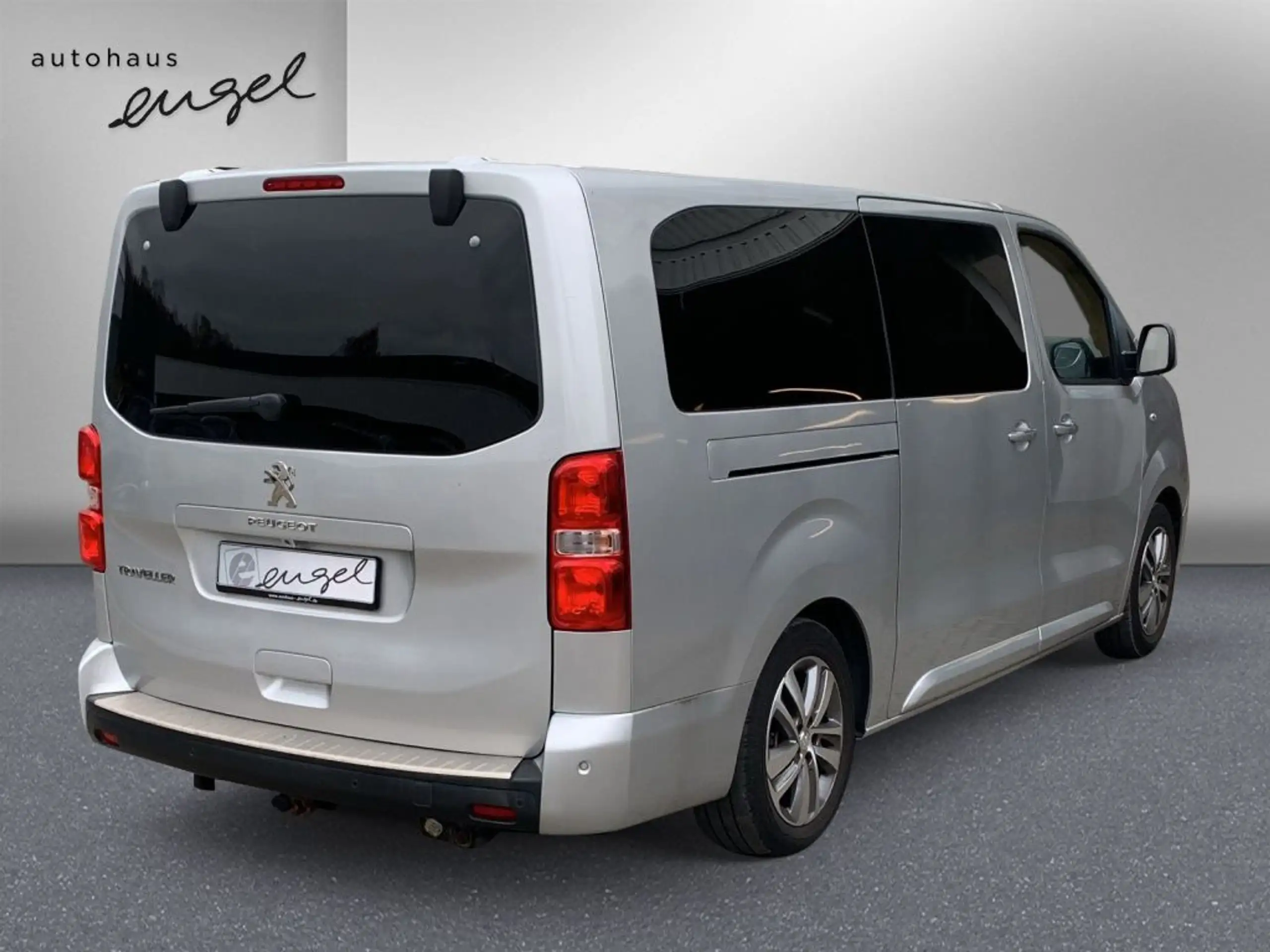 Peugeot - Traveller