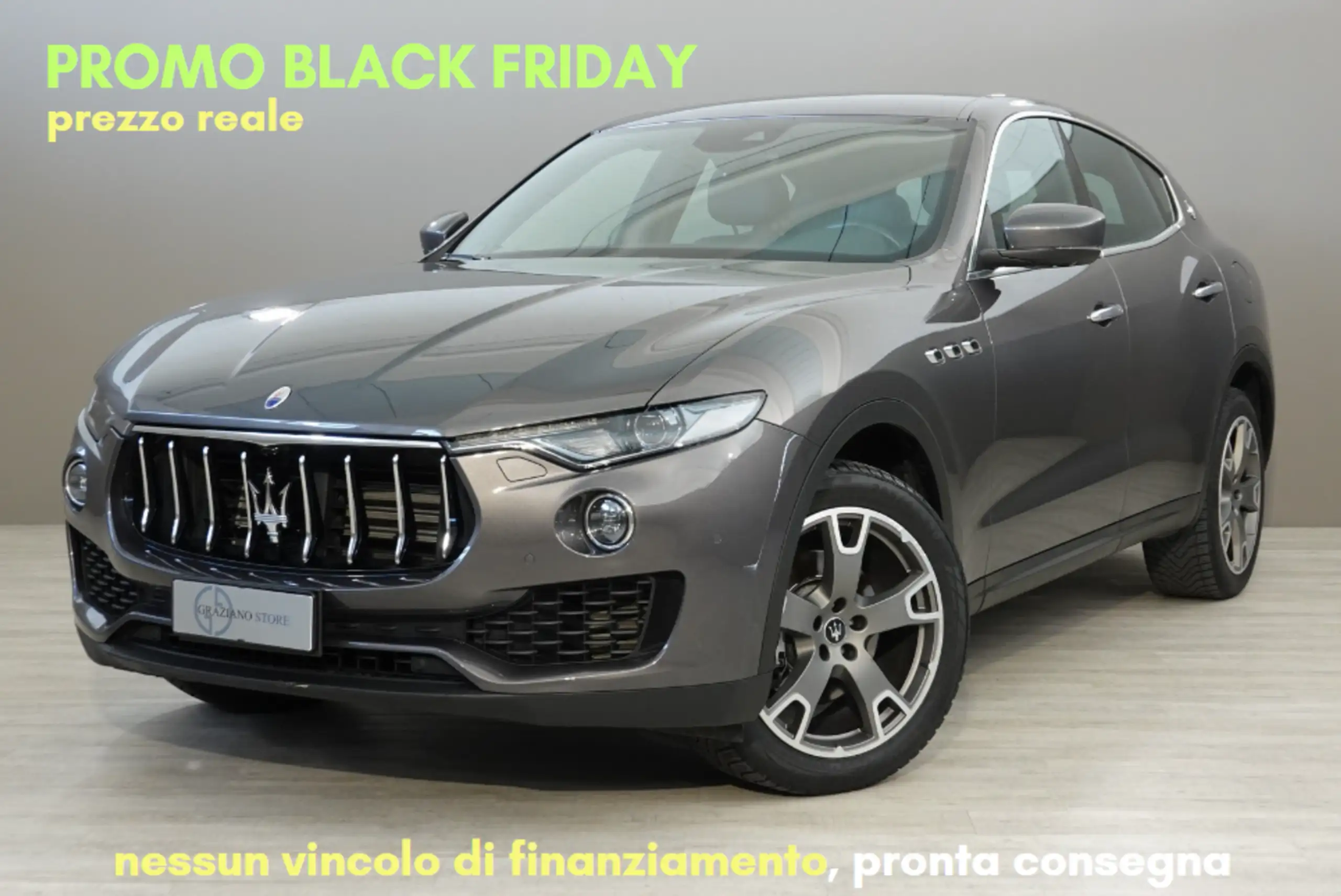 Maserati Levante 2019