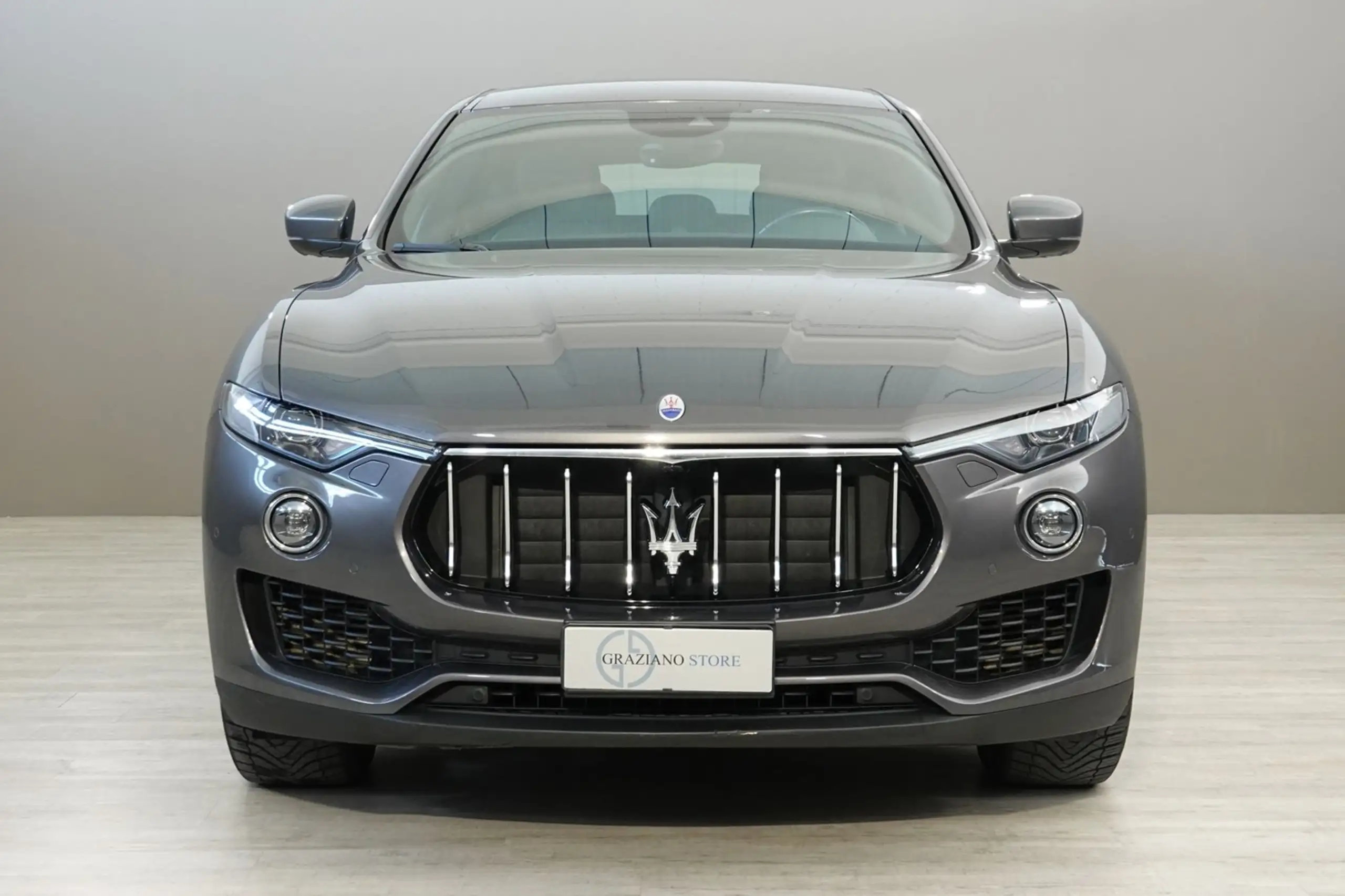 Maserati - Levante