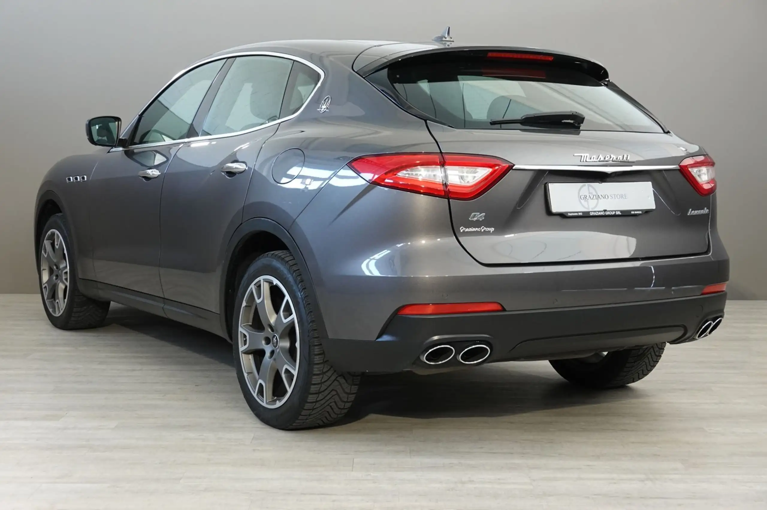 Maserati - Levante