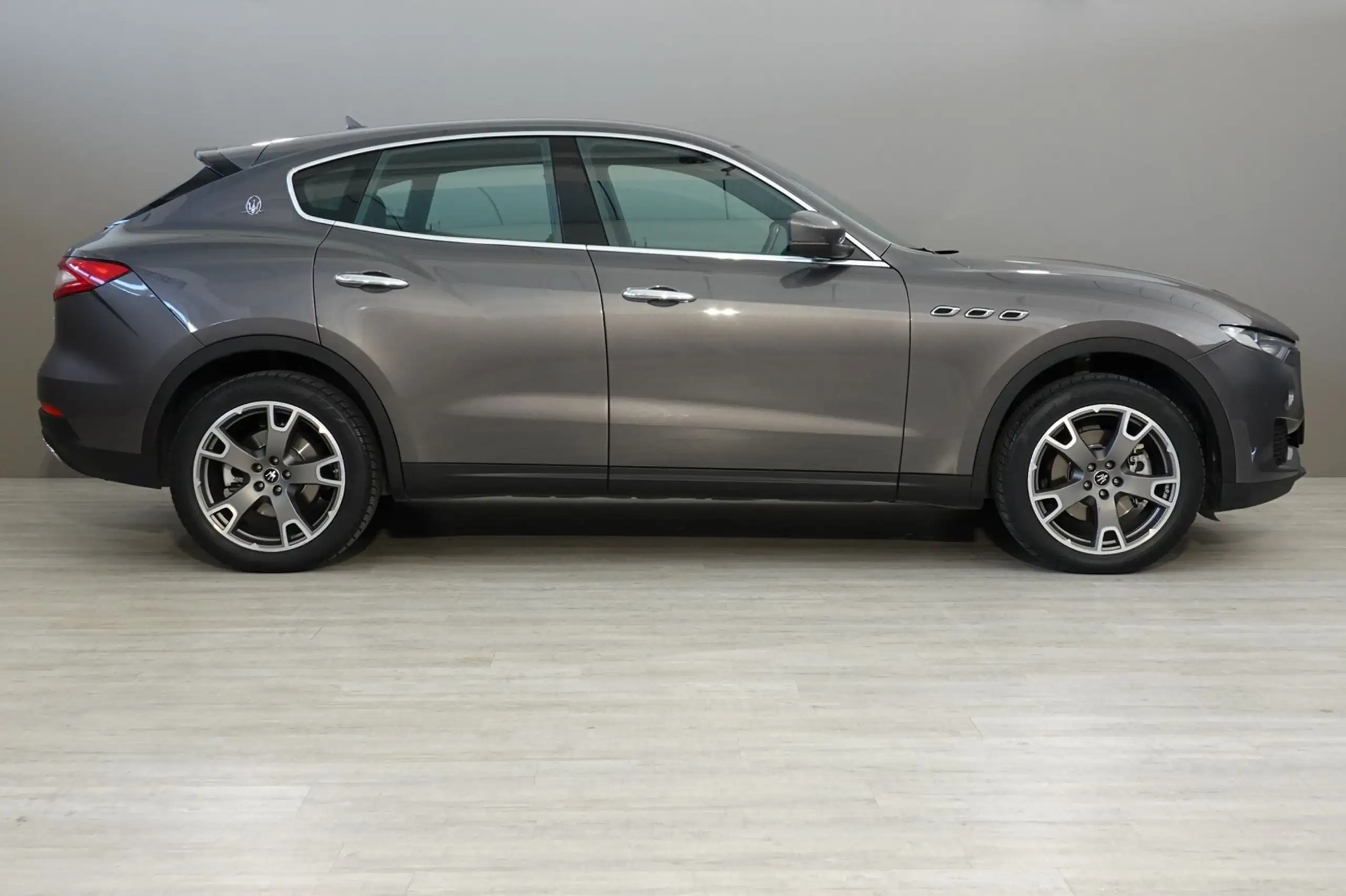 Maserati - Levante