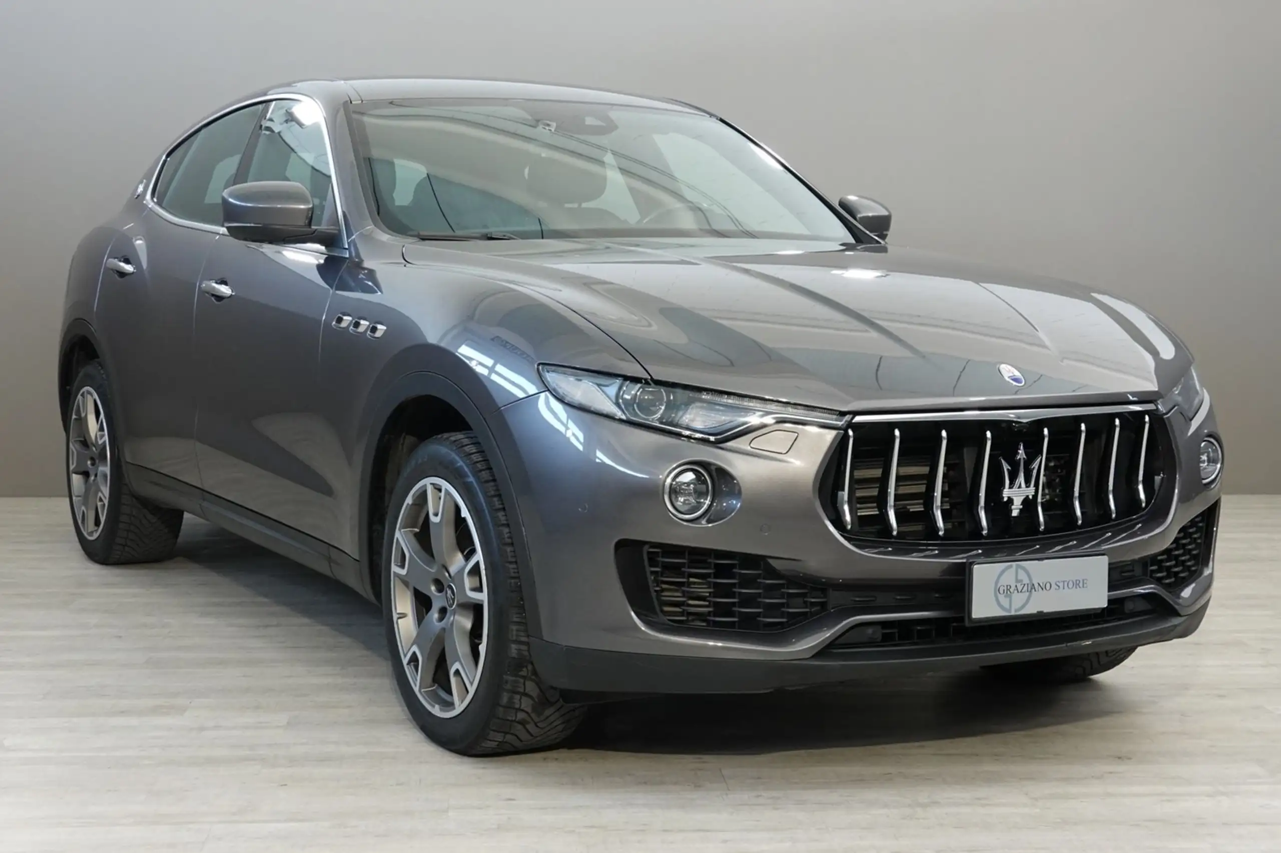 Maserati - Levante