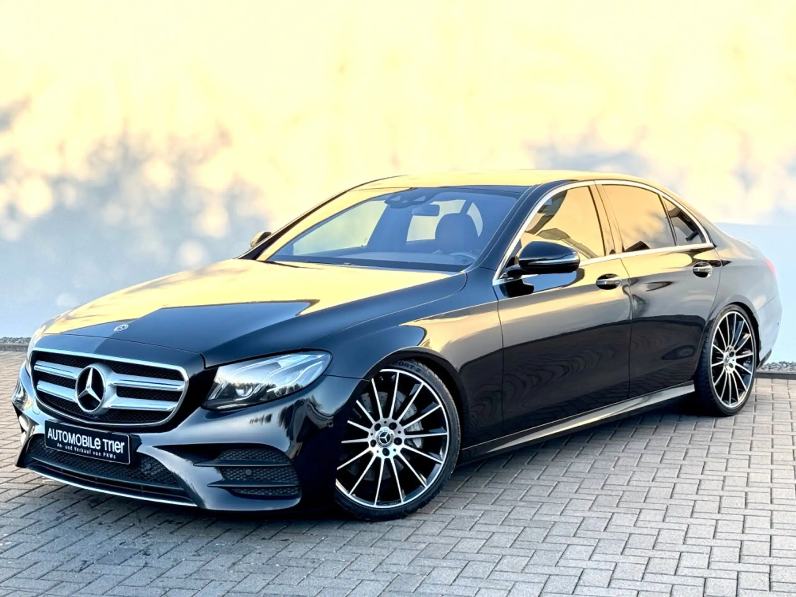 Mercedes-Benz E 400 2018