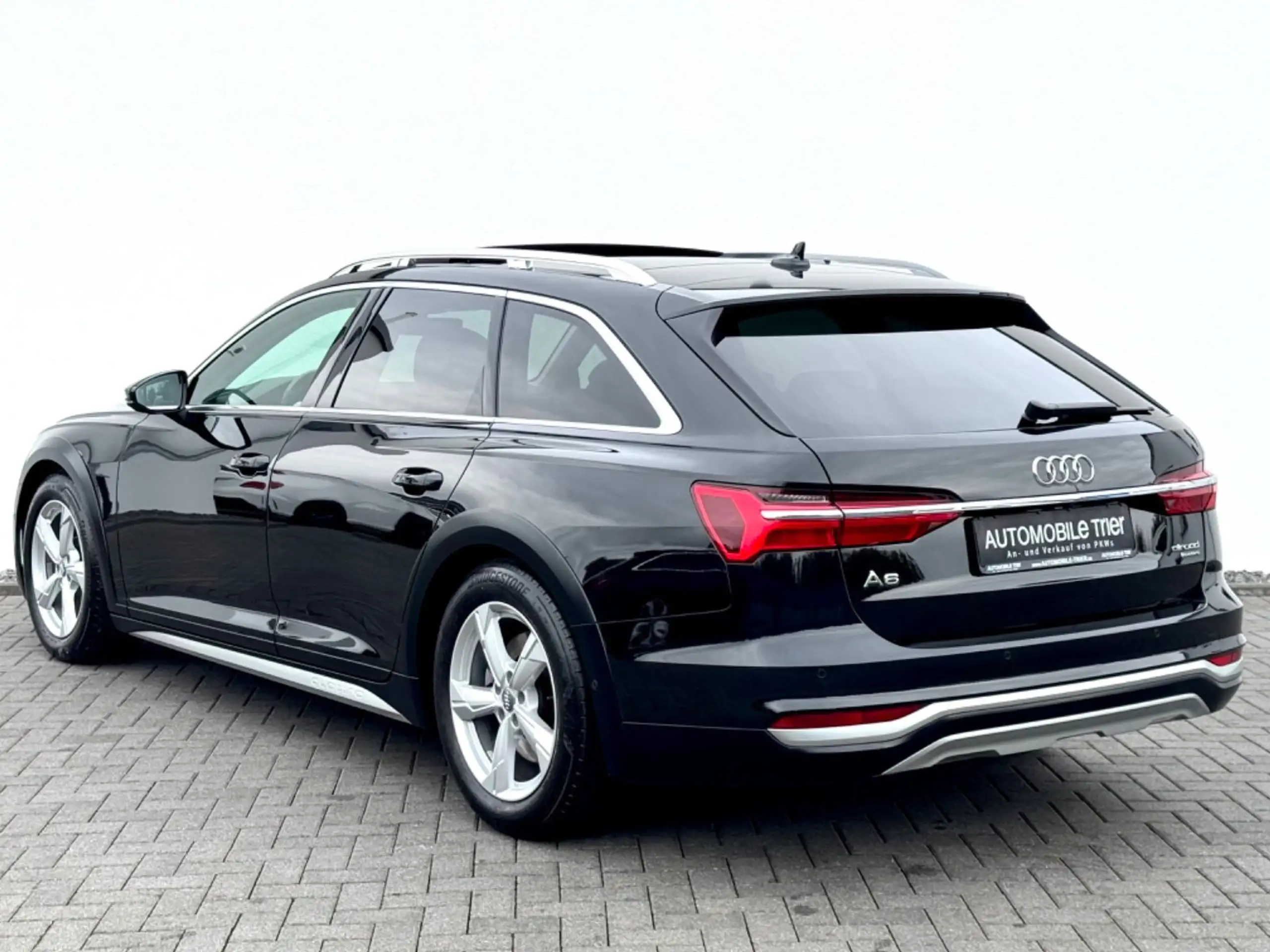 Audi - A6 allroad