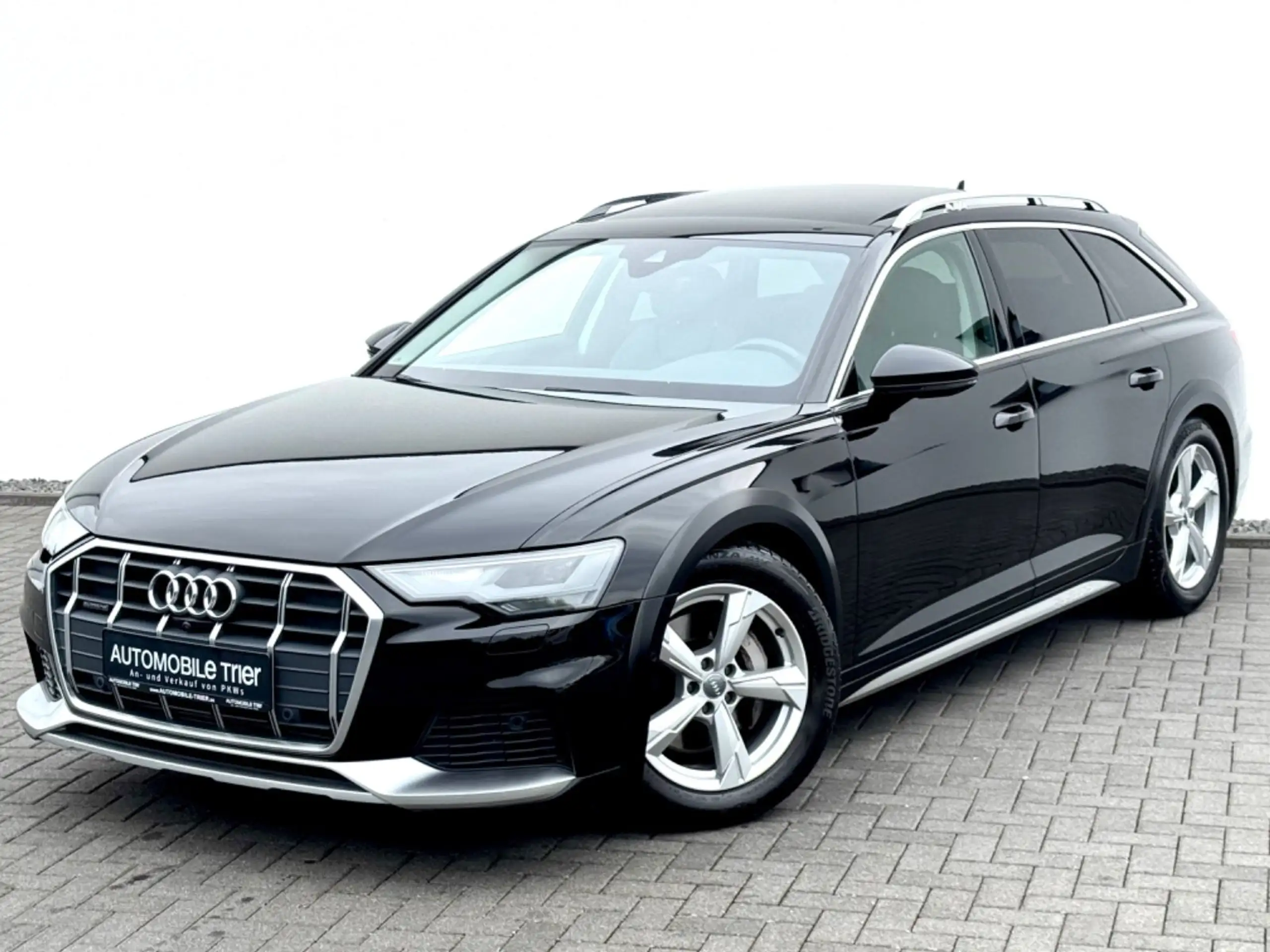 Audi - A6 allroad