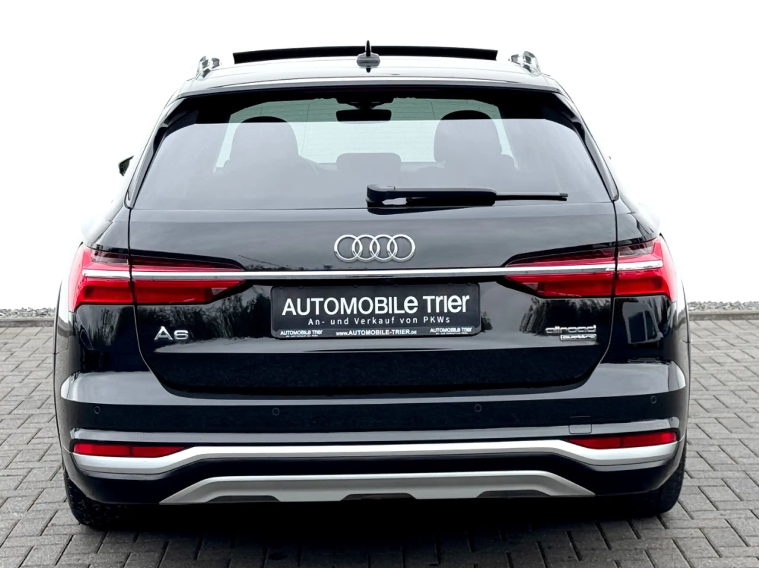 Audi - A6 allroad