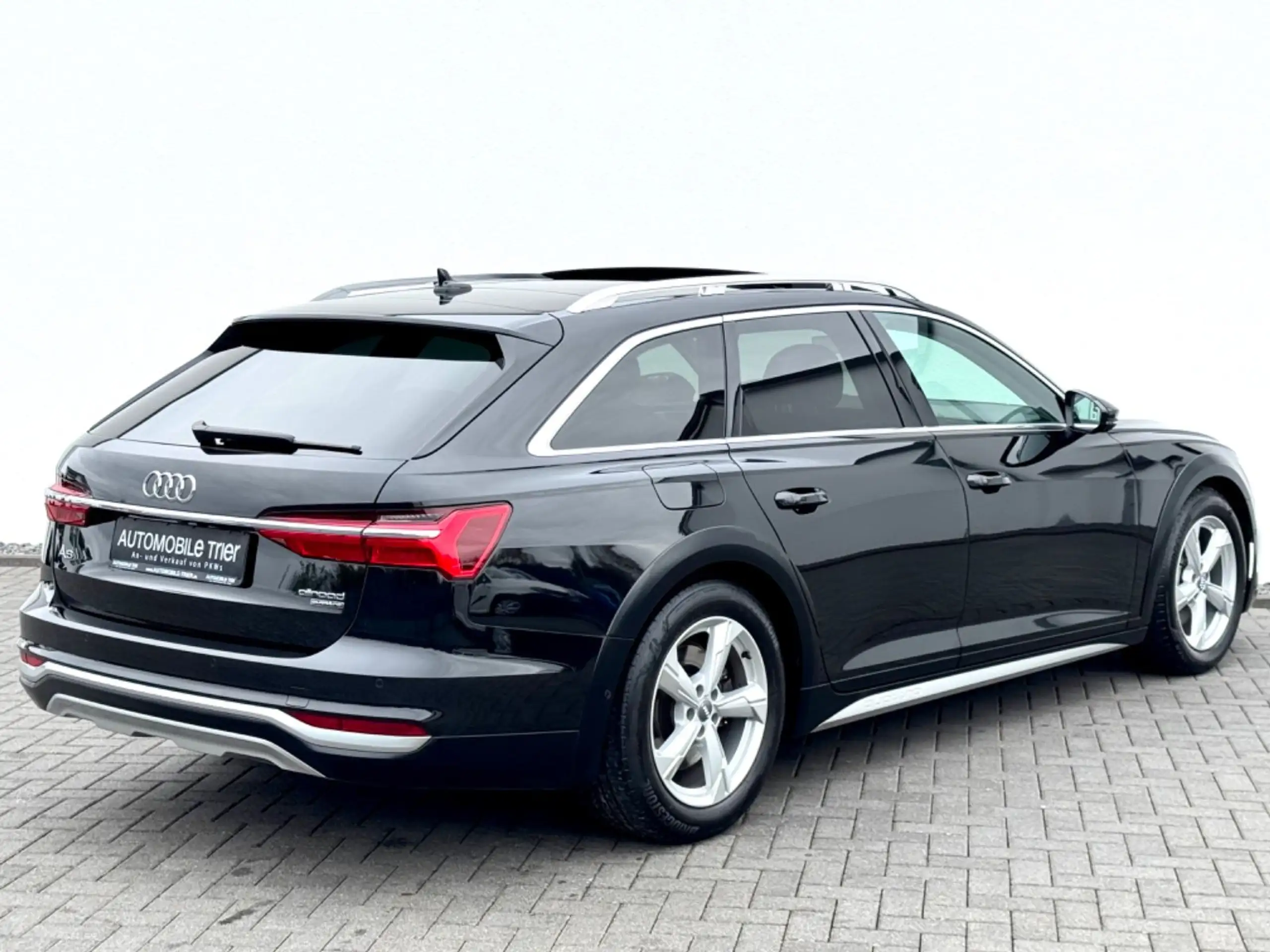 Audi - A6 allroad