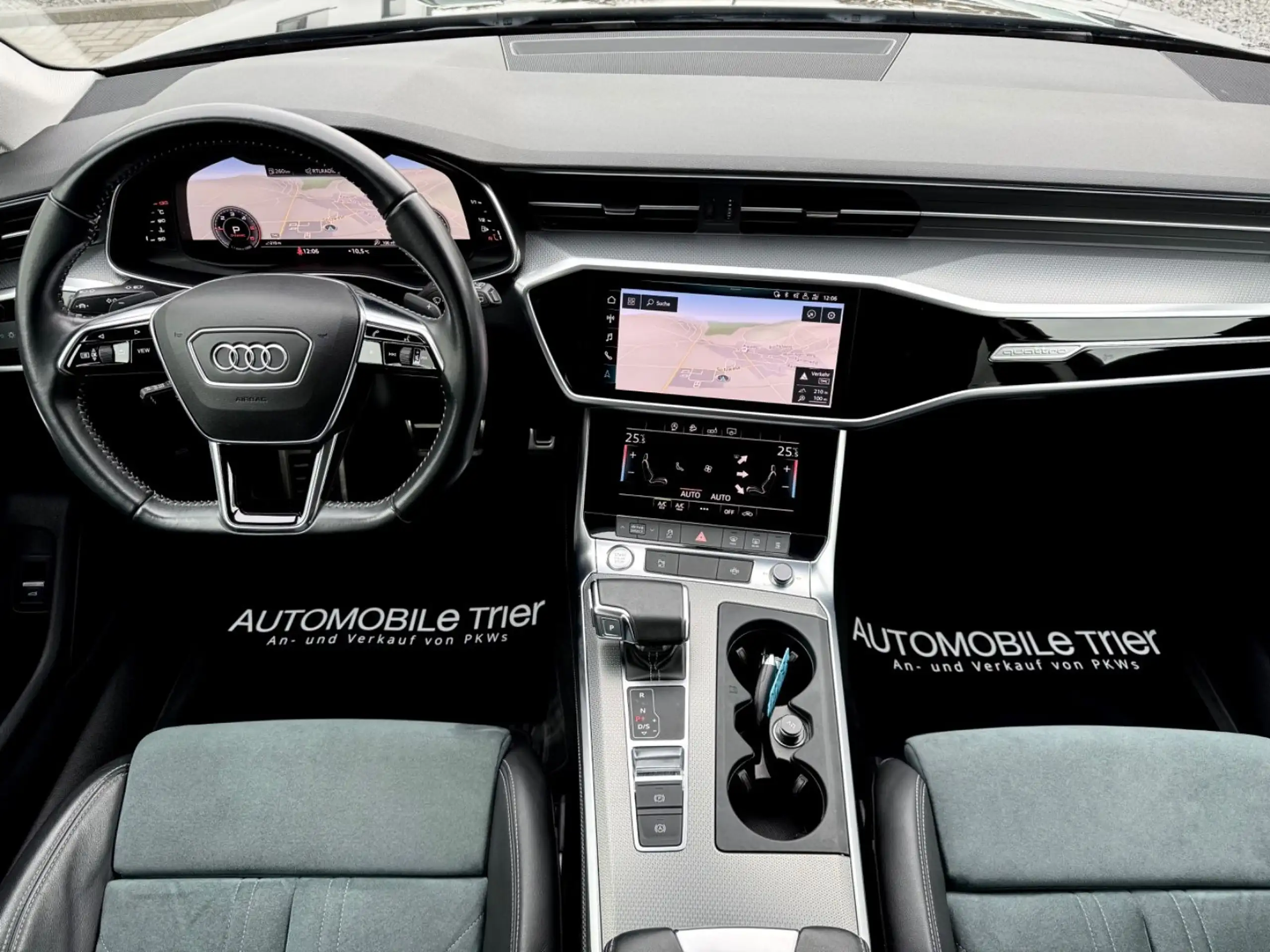 Audi - A6 allroad