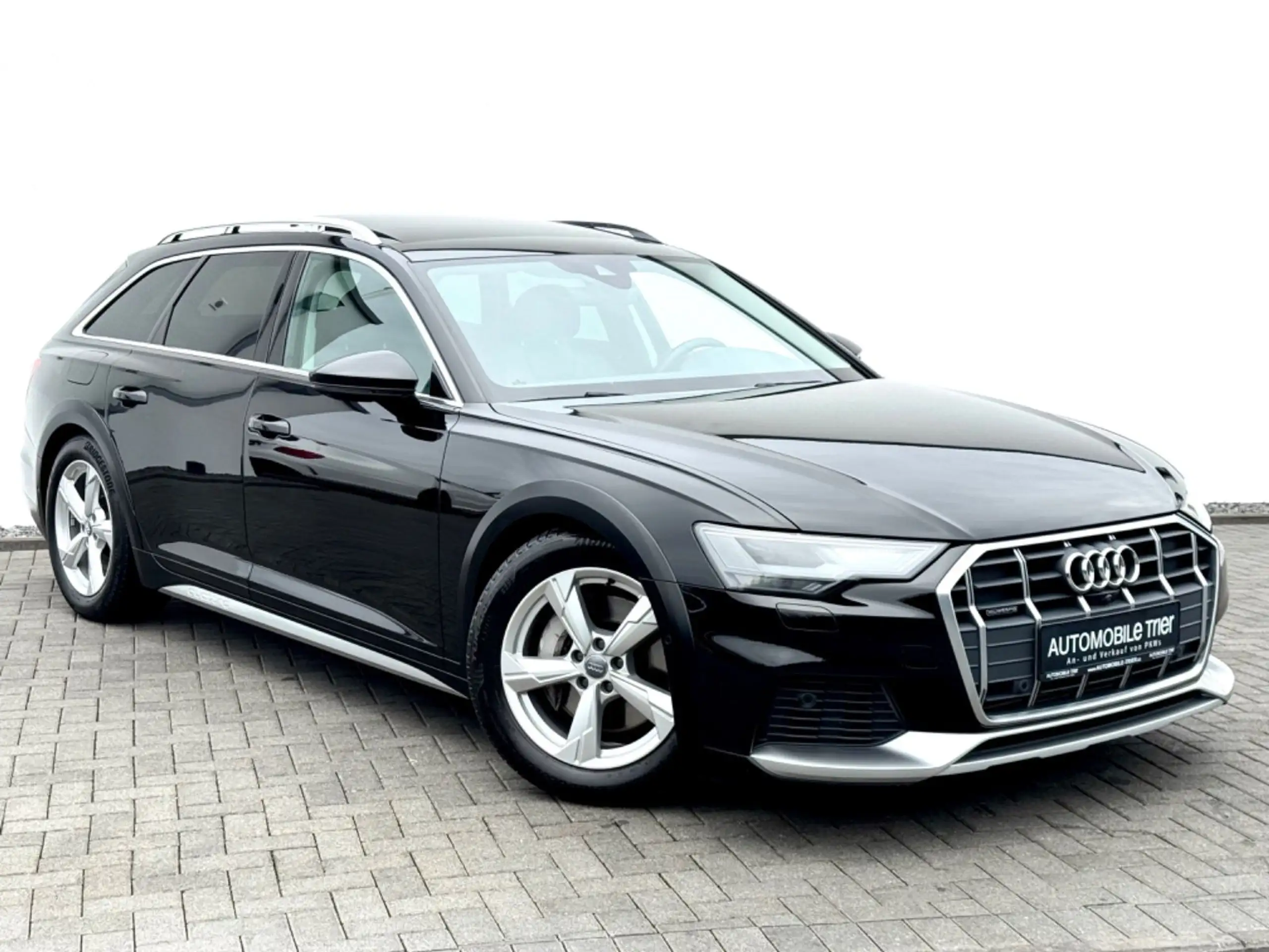 Audi - A6 allroad