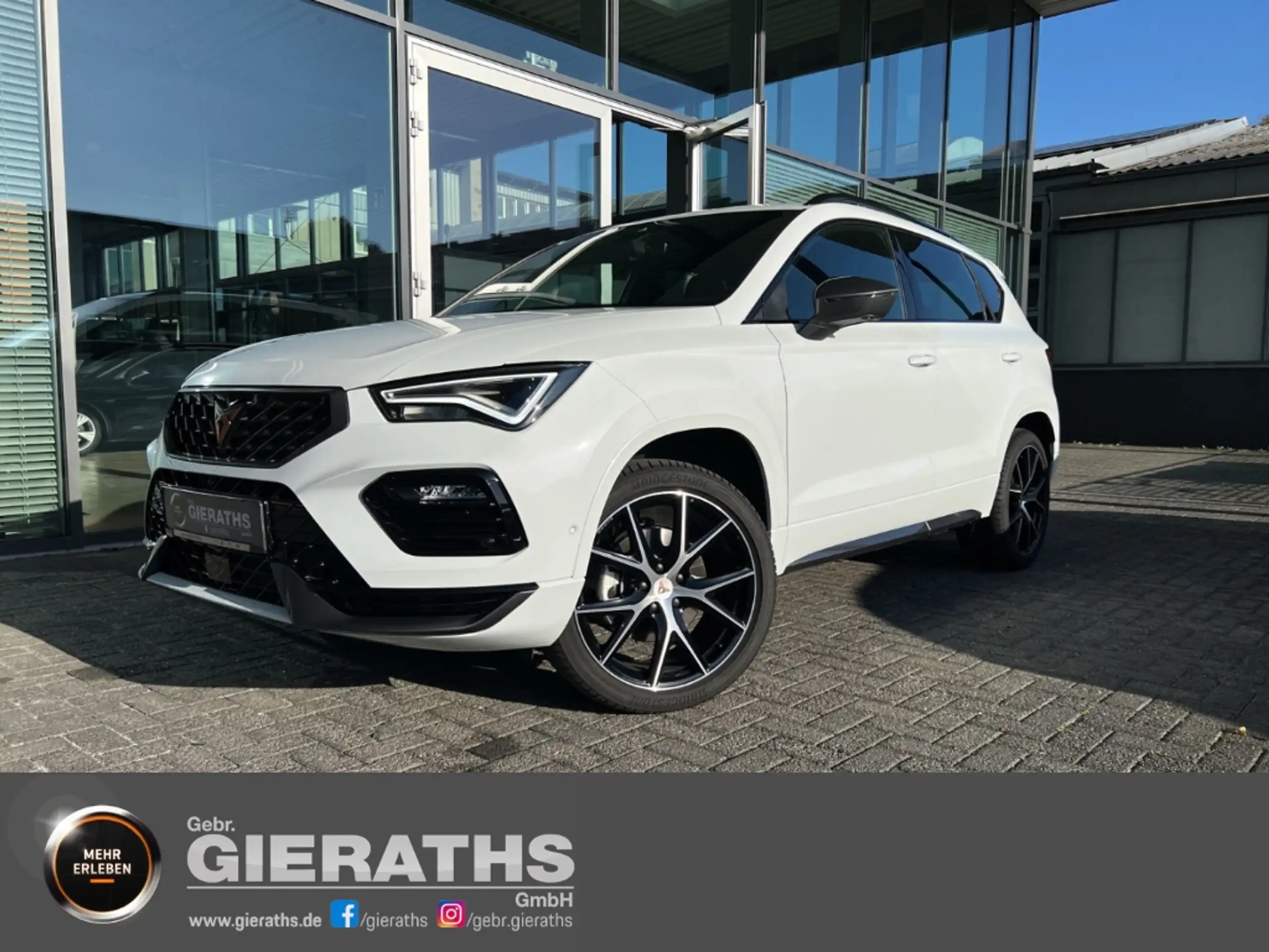 CUPRA - Ateca