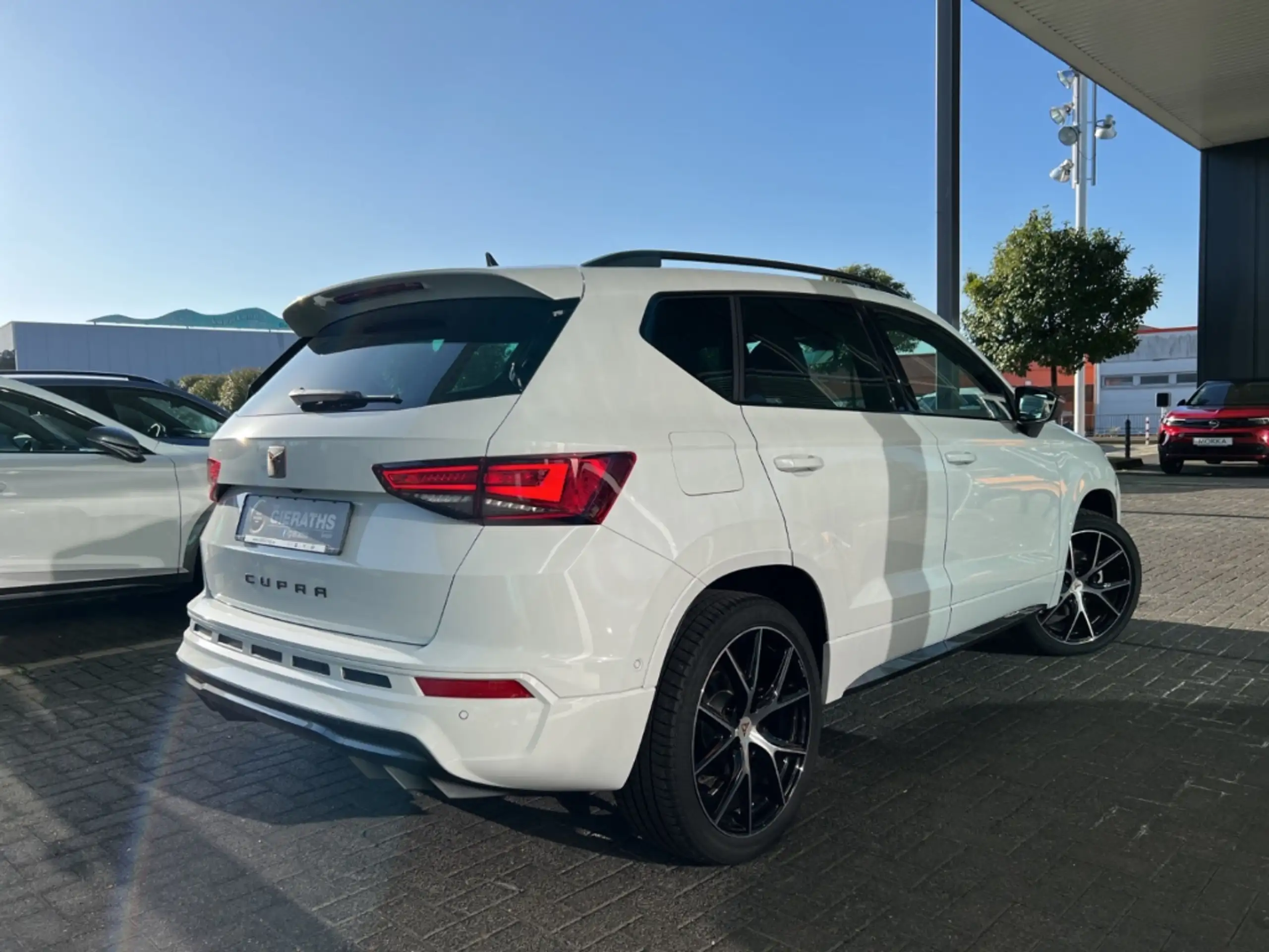 CUPRA - Ateca