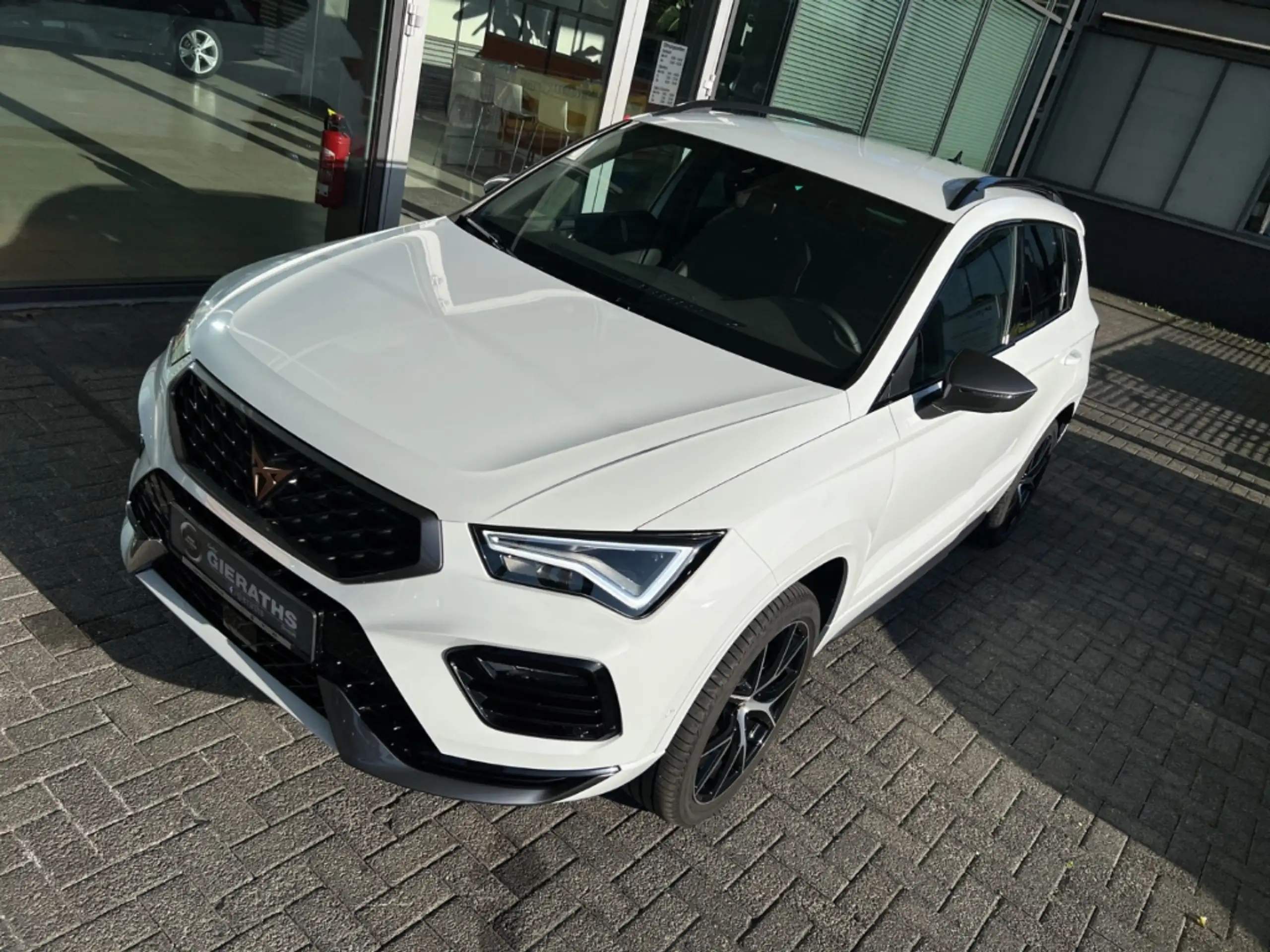 CUPRA - Ateca