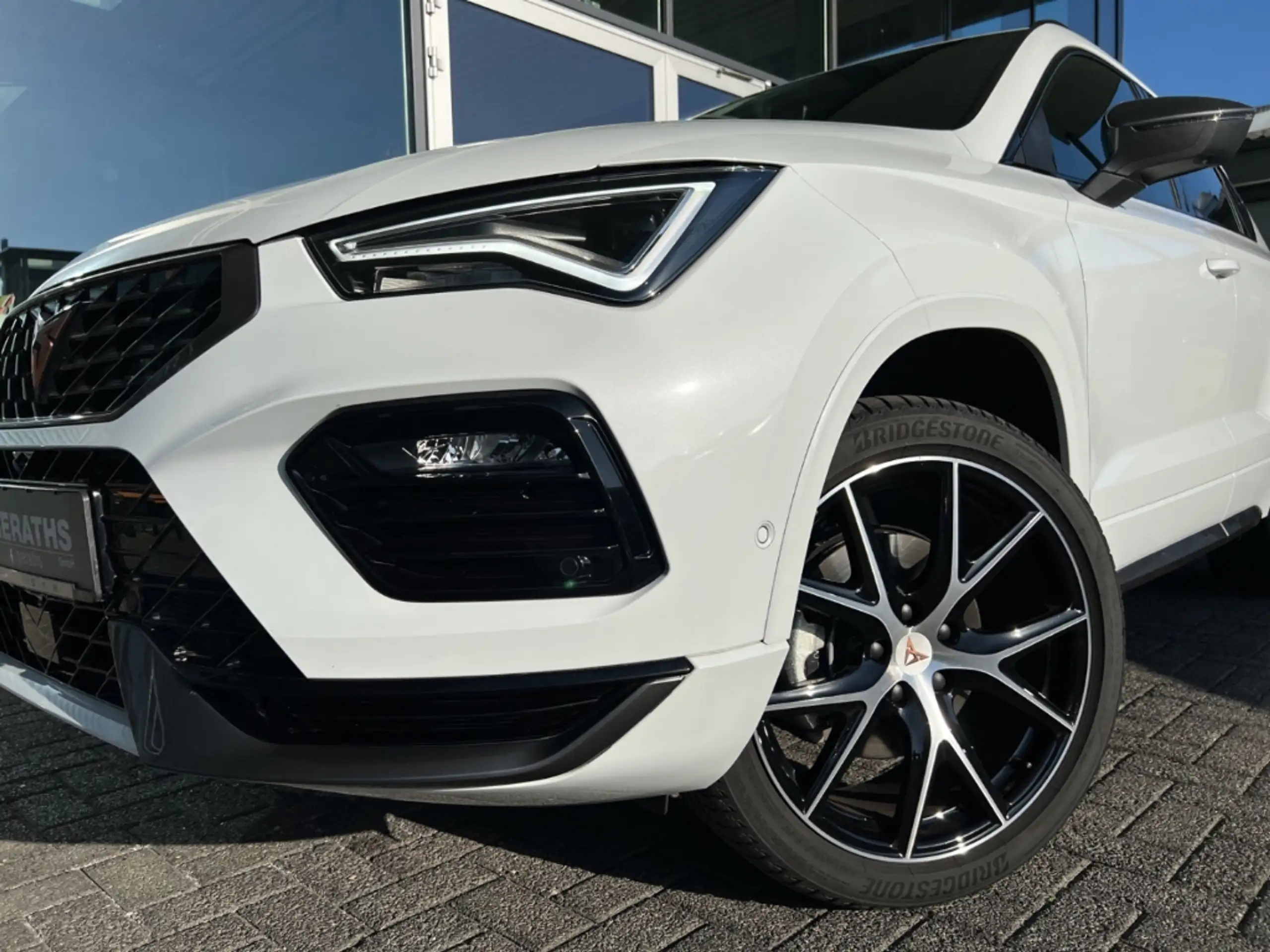 CUPRA - Ateca