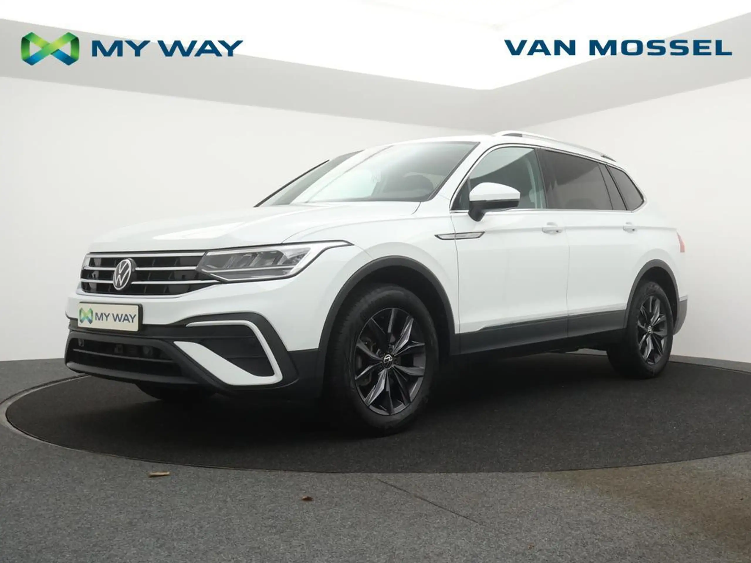 Volkswagen Tiguan Allspace 2023