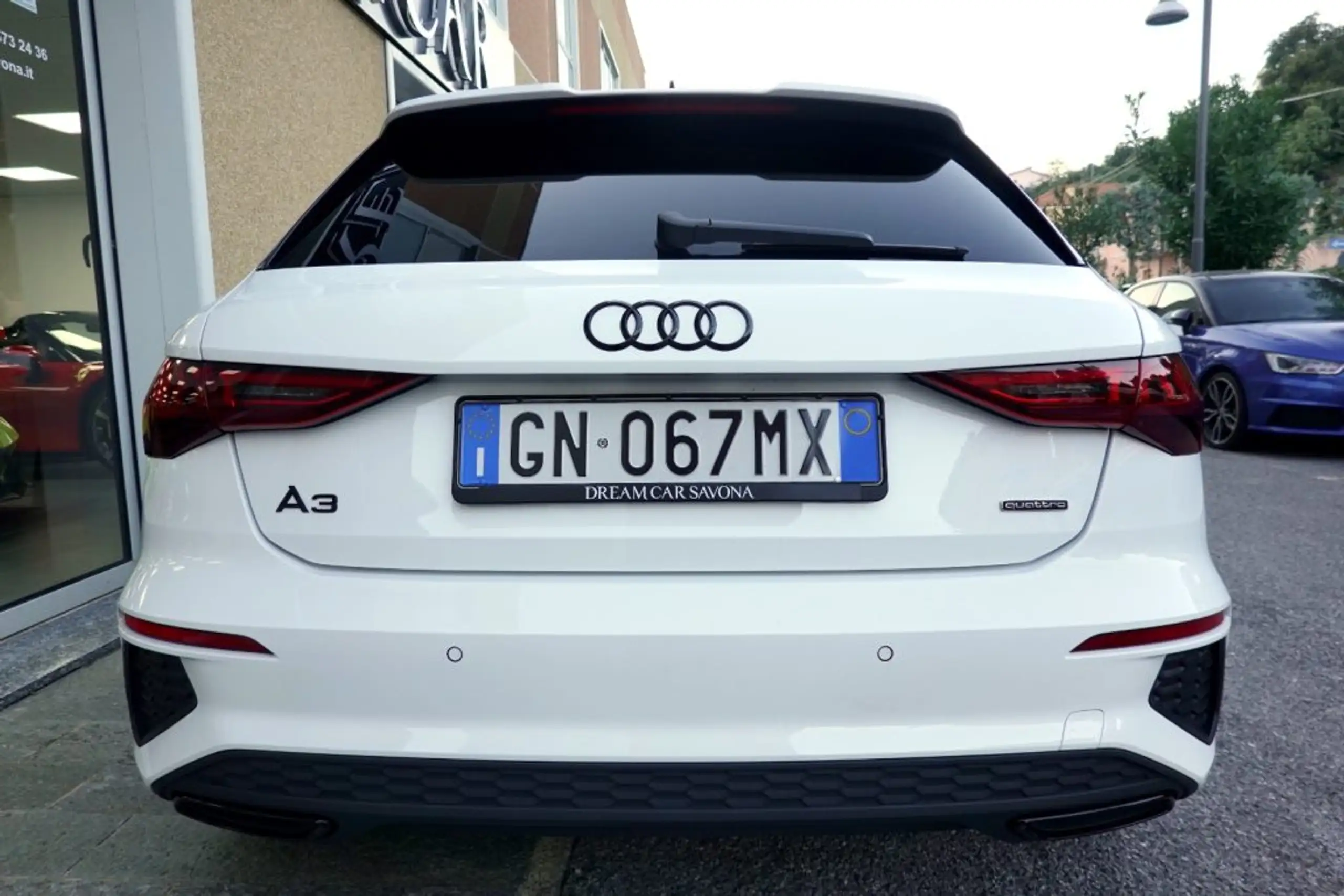 Audi - A3