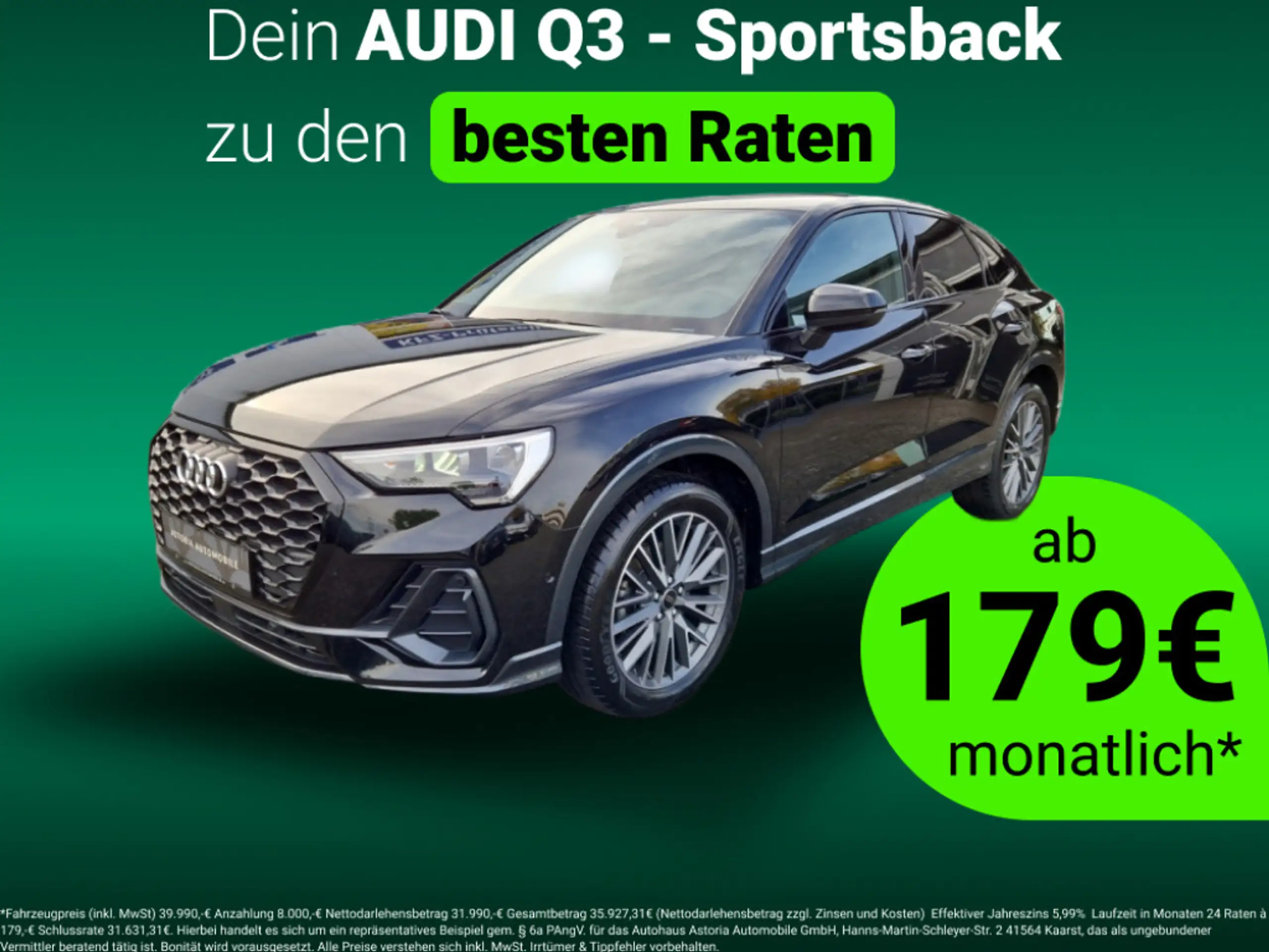 Audi - Q3