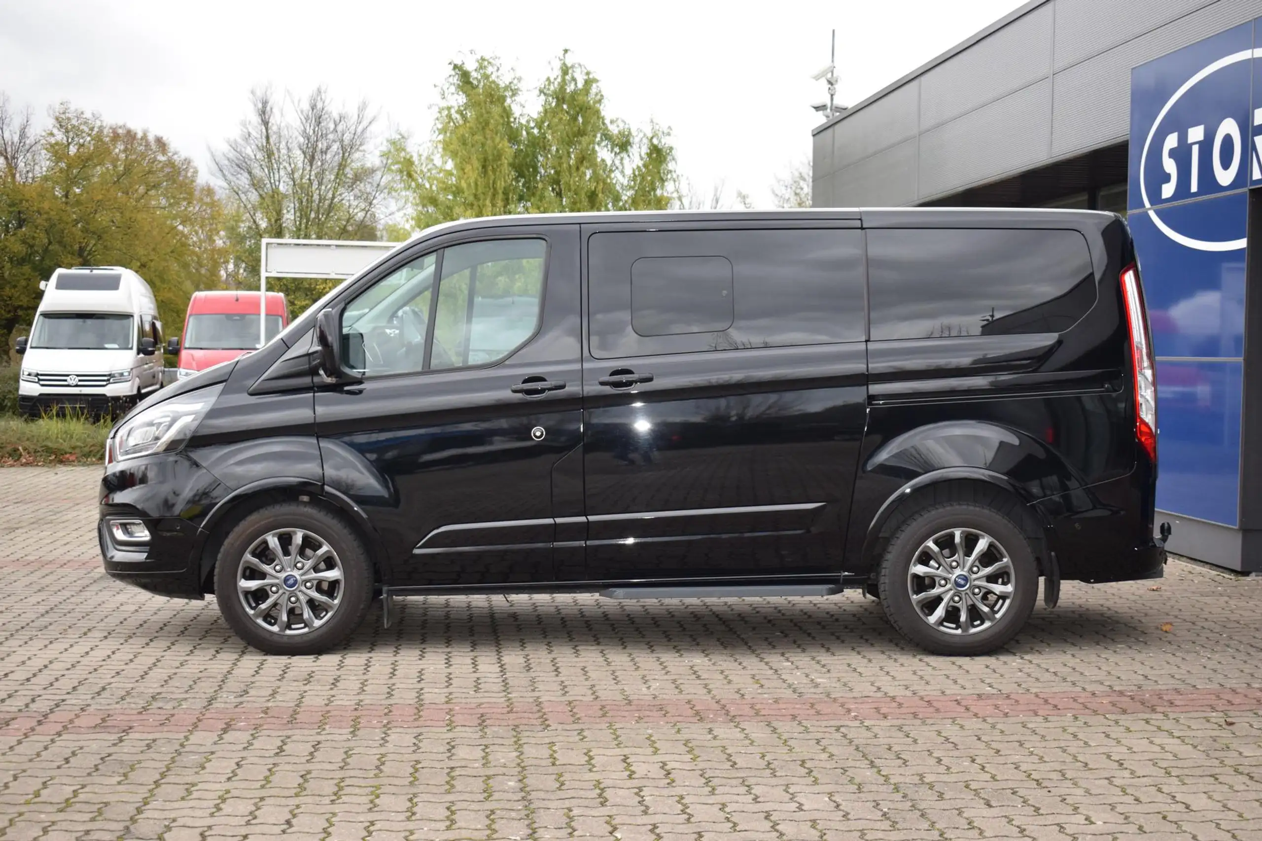 Ford - Tourneo Custom