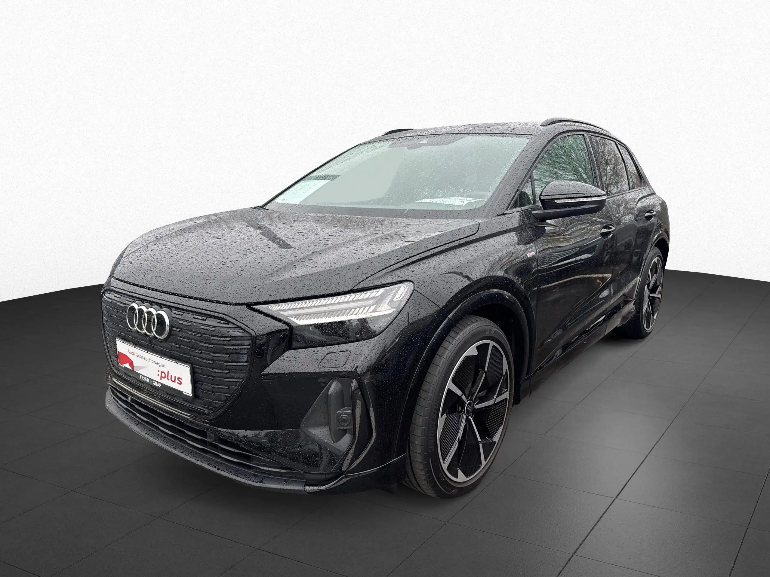 Audi - Q4 e-tron