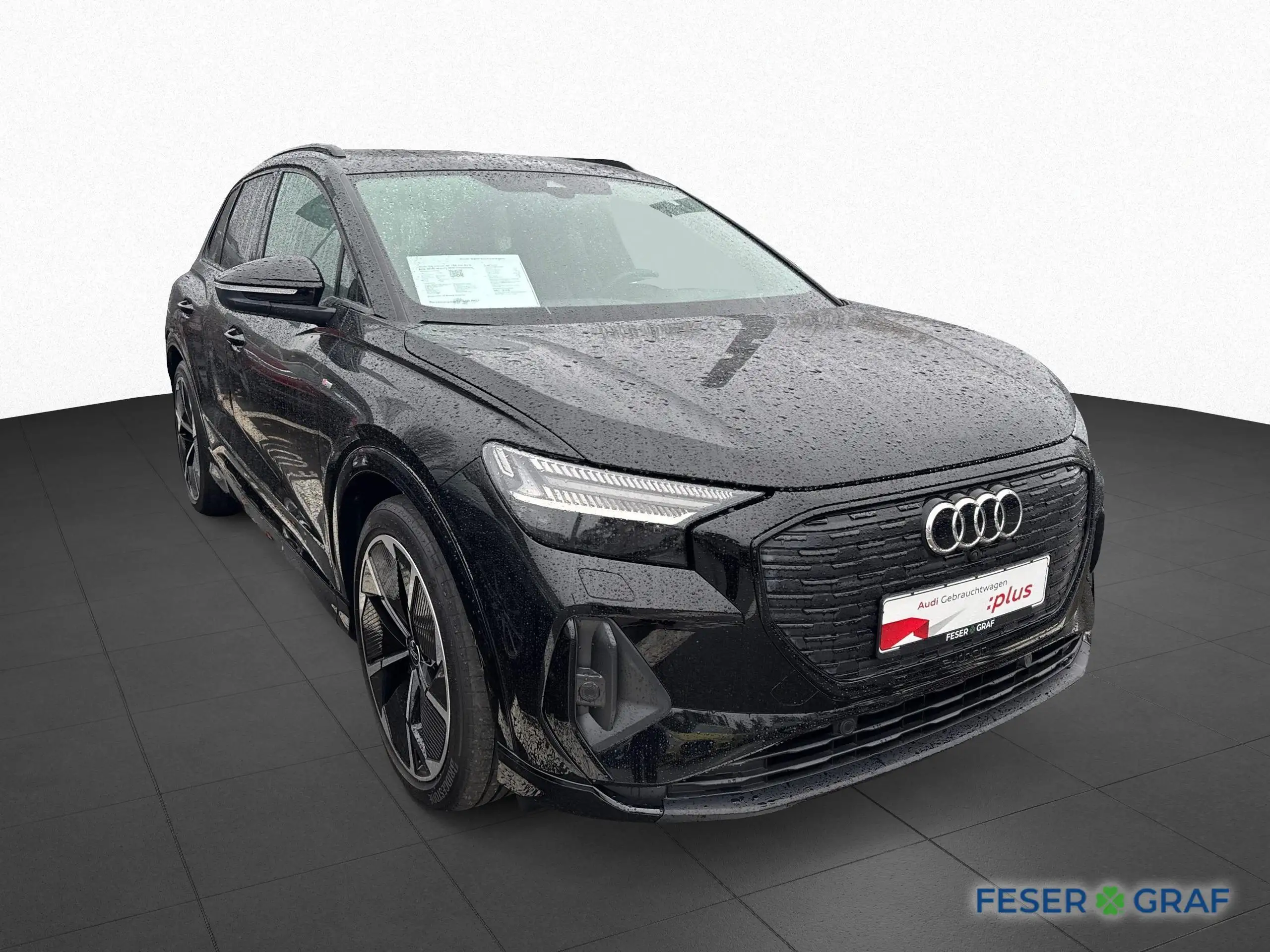 Audi - Q4 e-tron