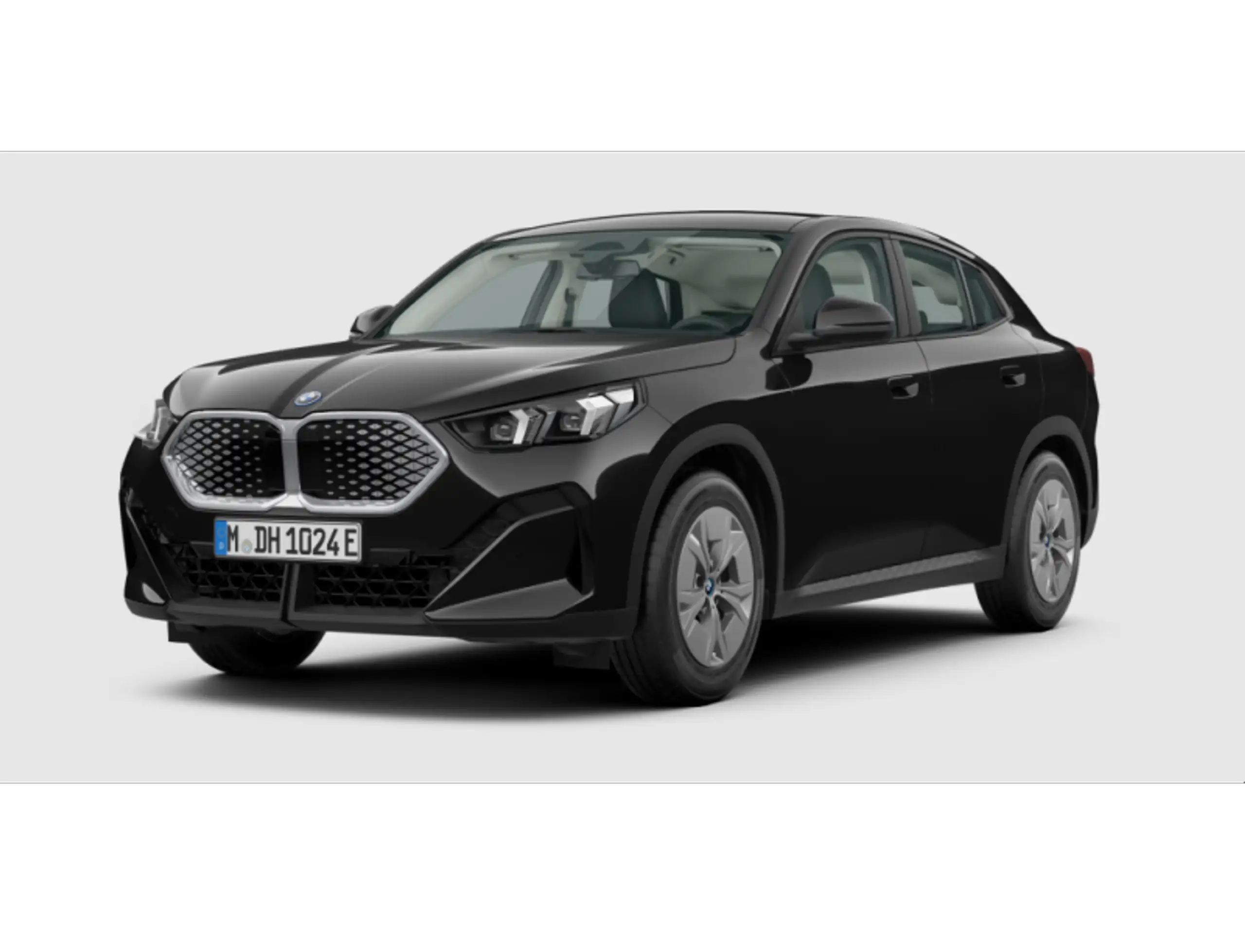 BMW iX2 2021