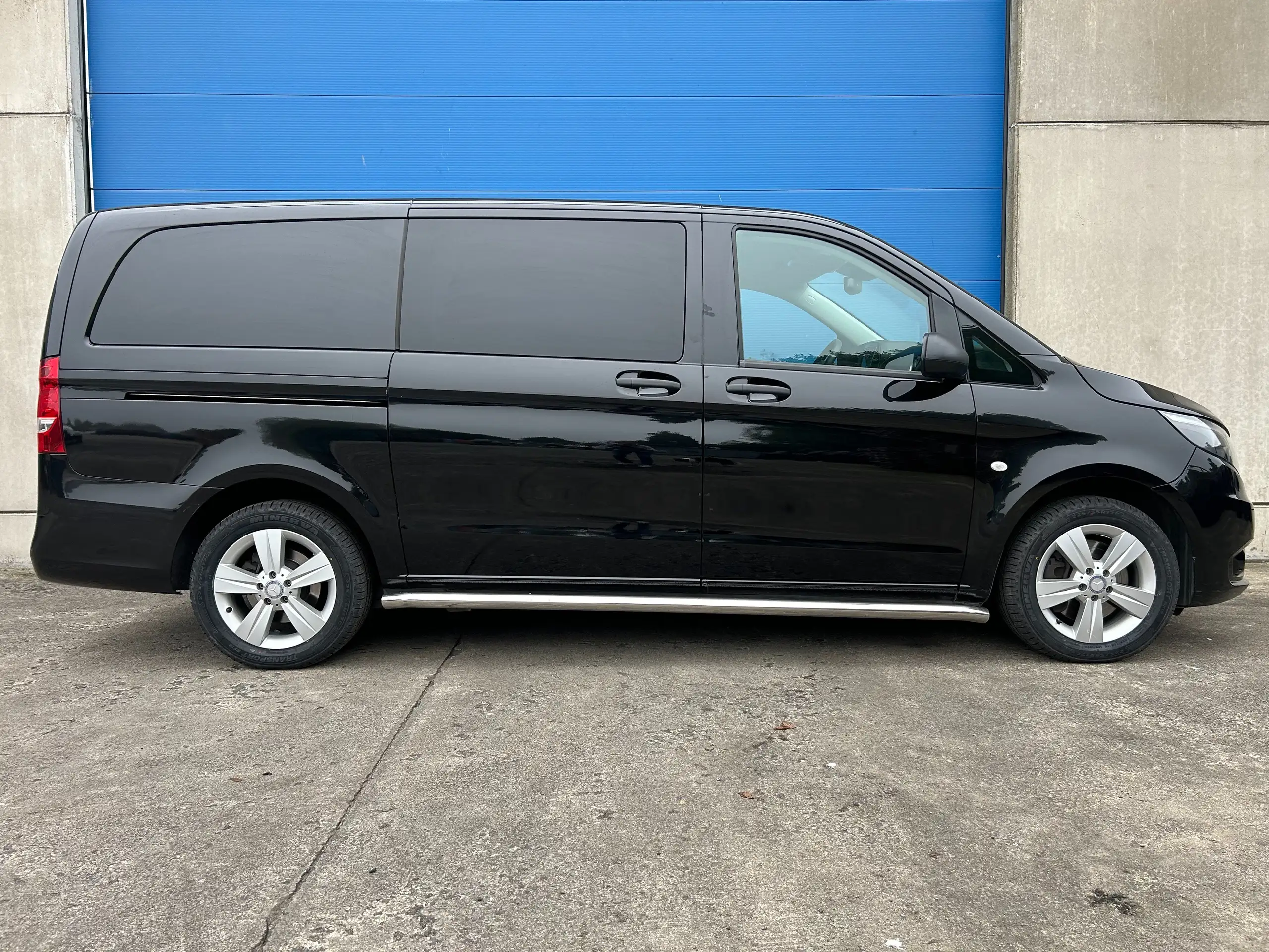 Mercedes-Benz - Vito