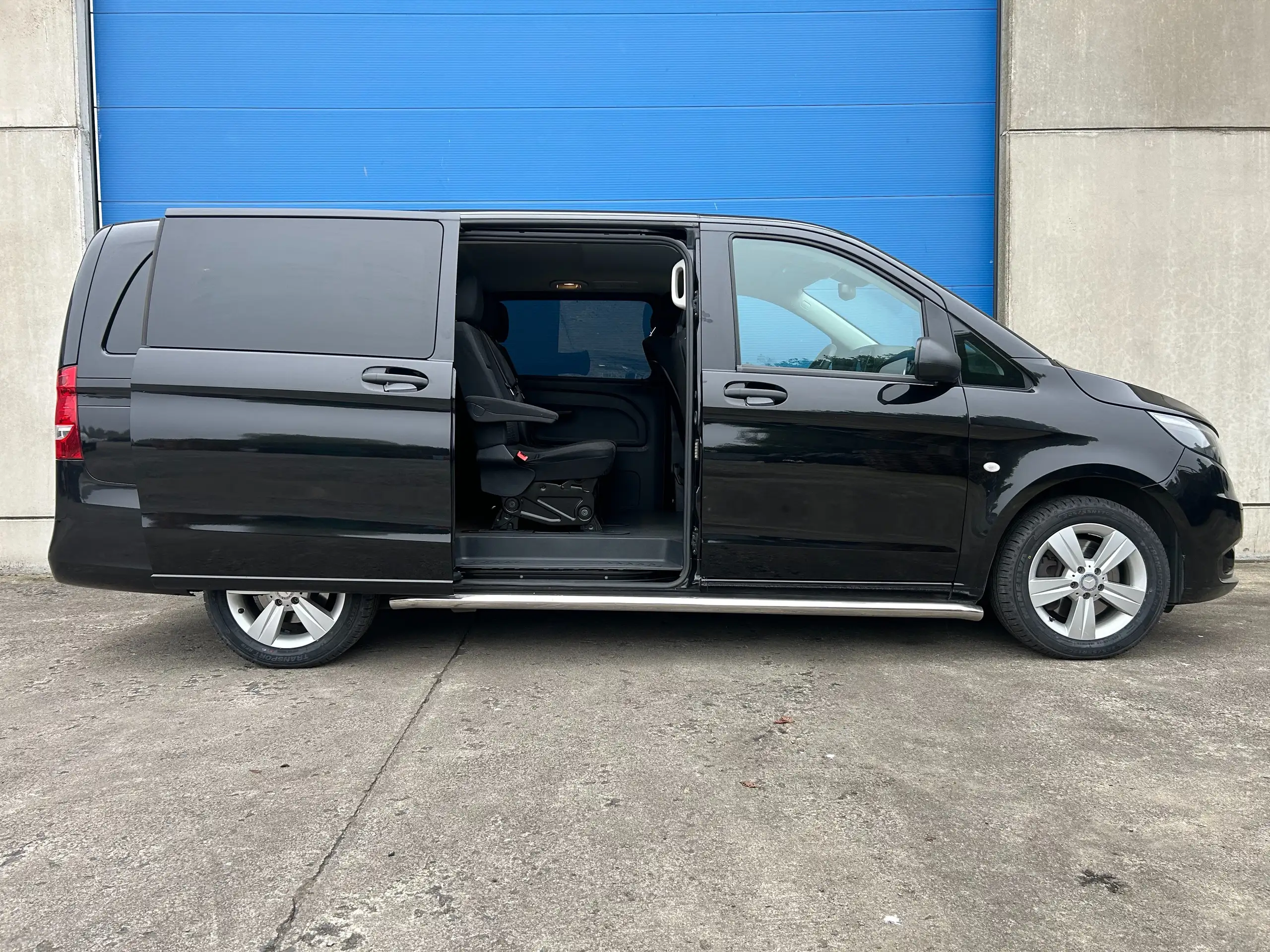 Mercedes-Benz - Vito