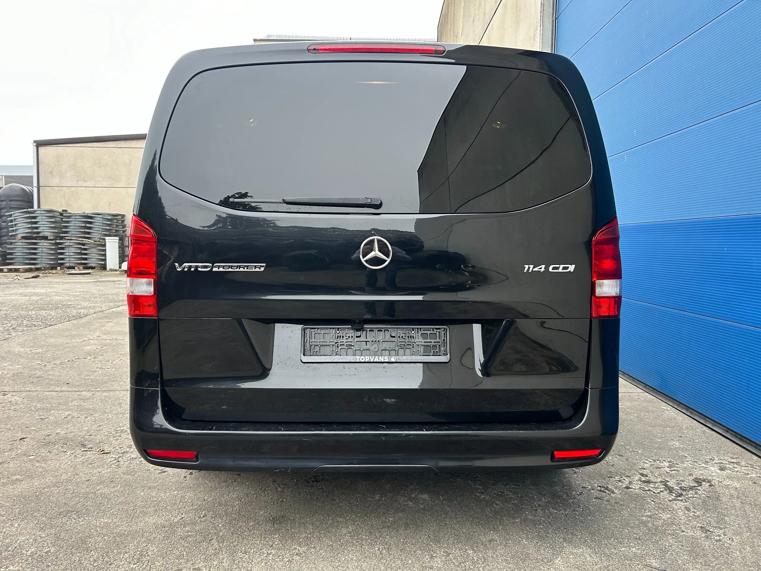 Mercedes-Benz - Vito