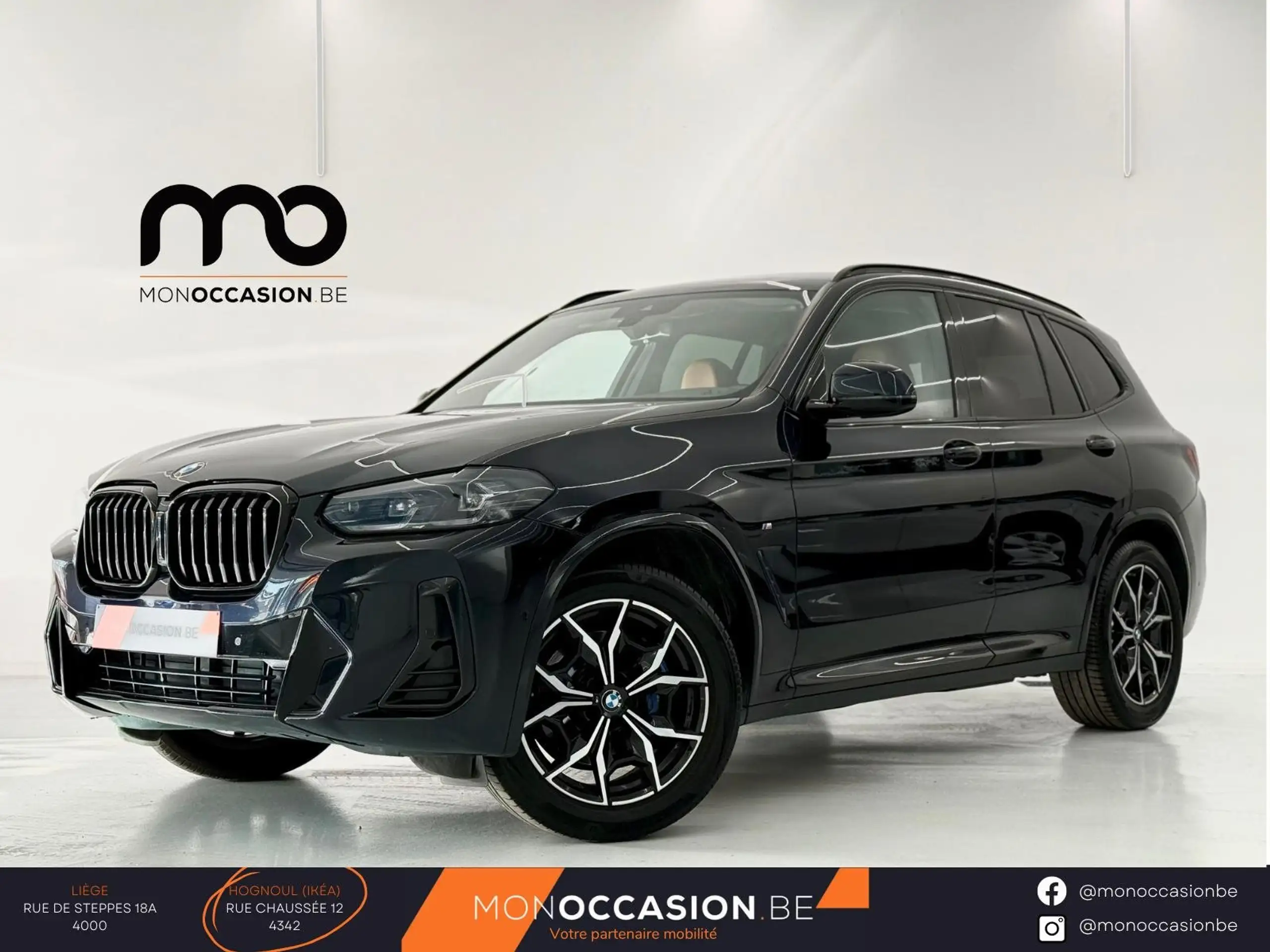 BMW X3 2022