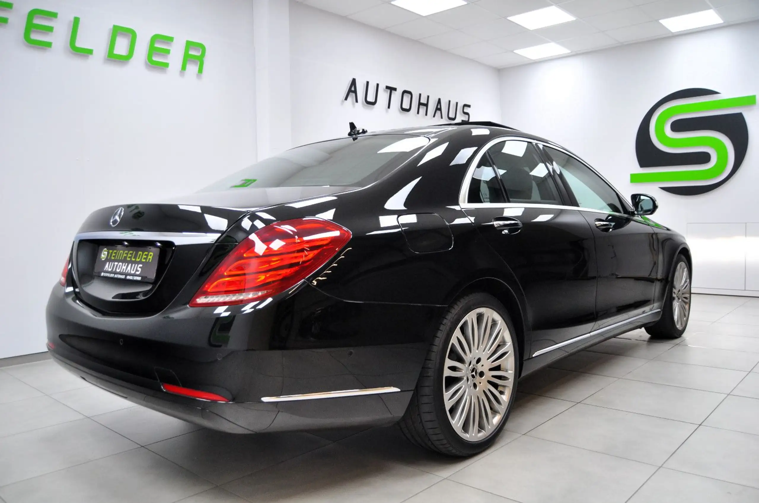 Mercedes-Benz - S 350