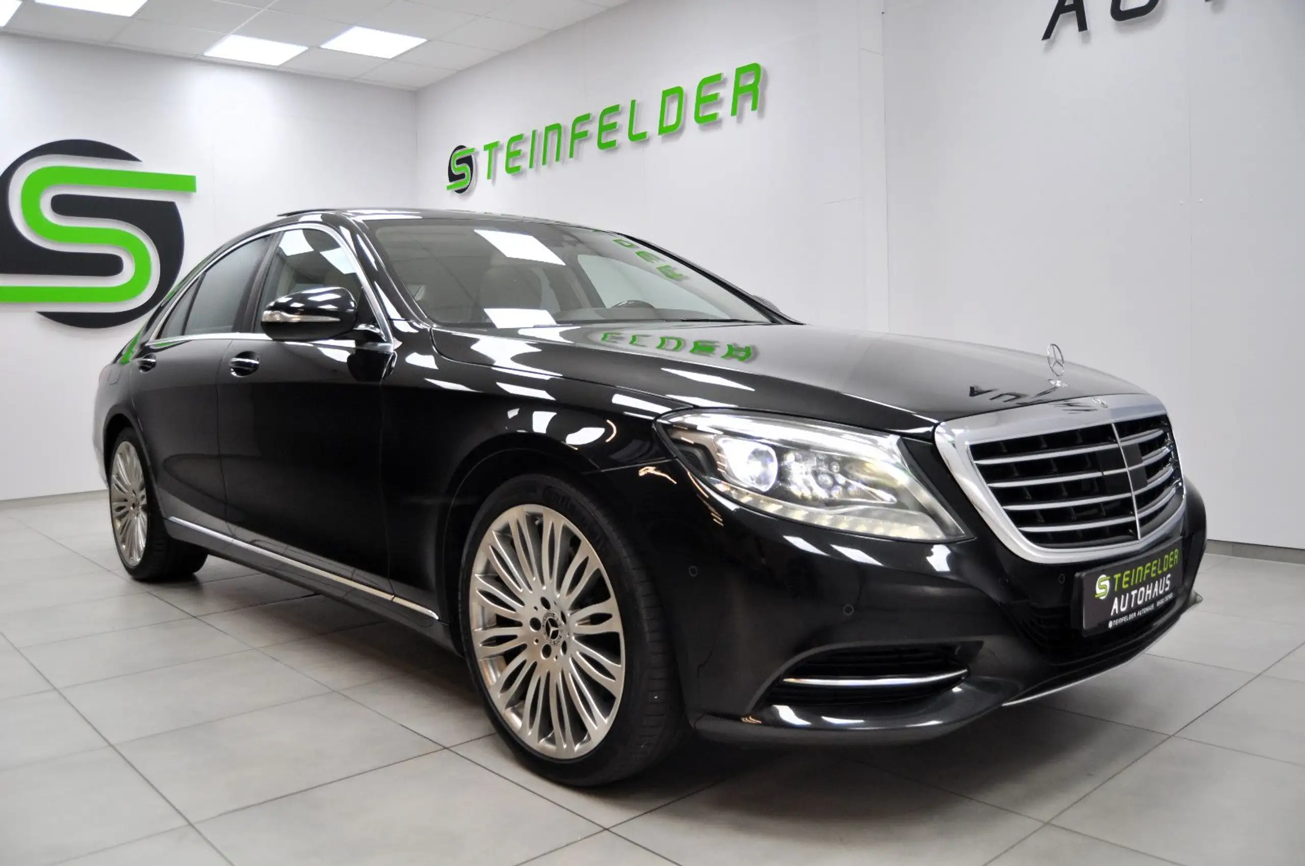 Mercedes-Benz - S 350