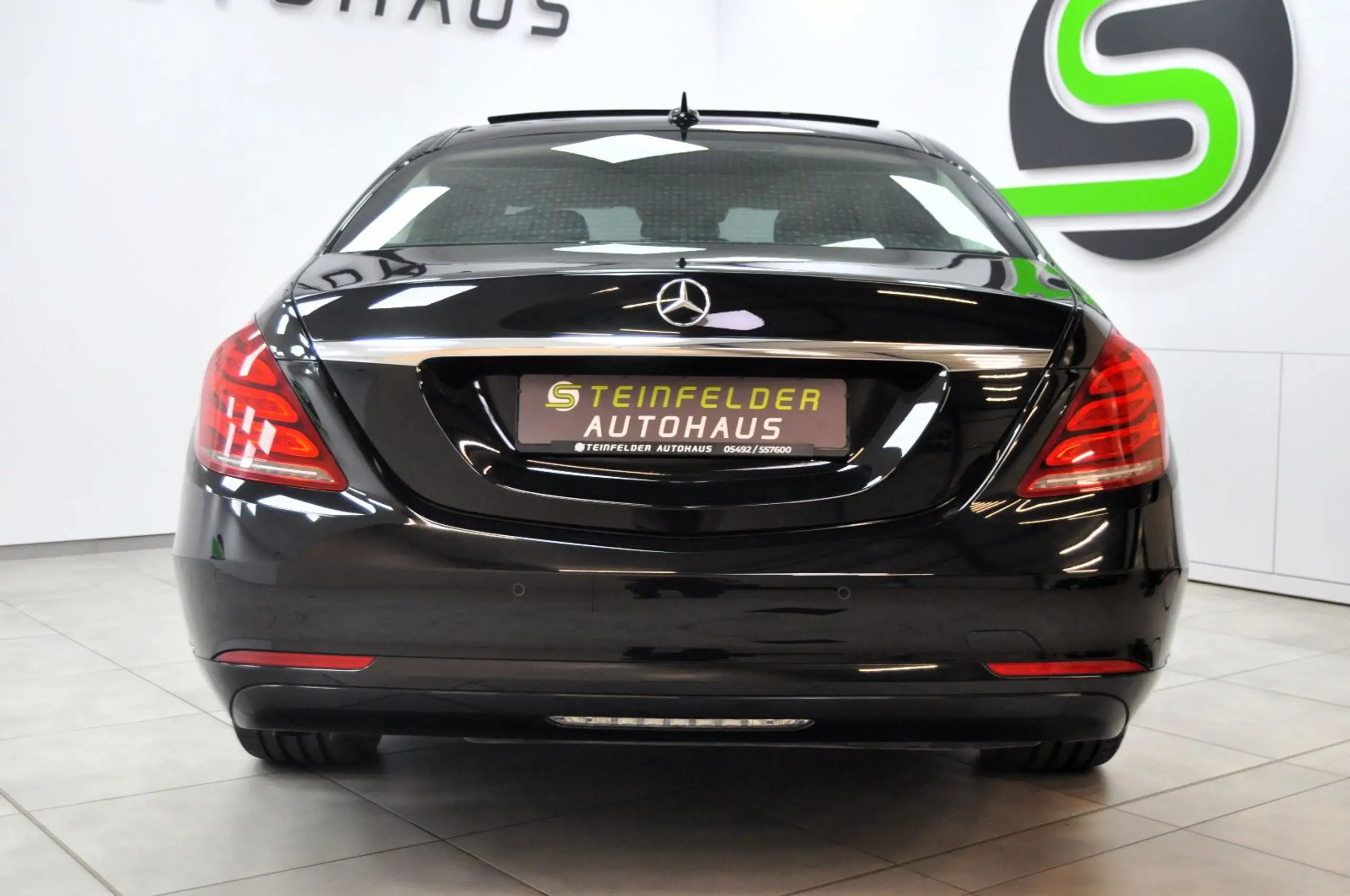 Mercedes-Benz - S 350