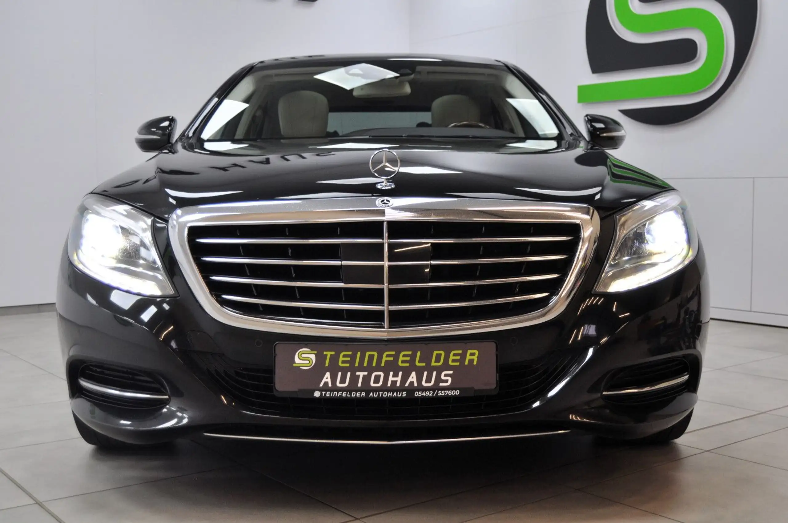 Mercedes-Benz - S 350