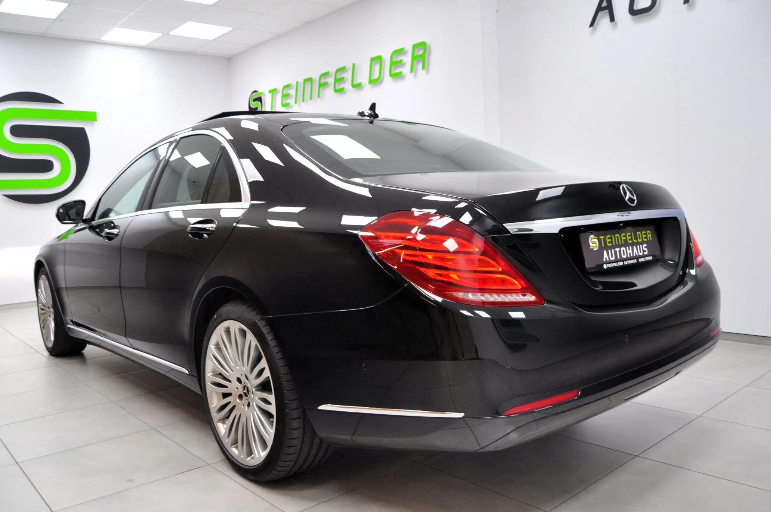 Mercedes-Benz - S 350