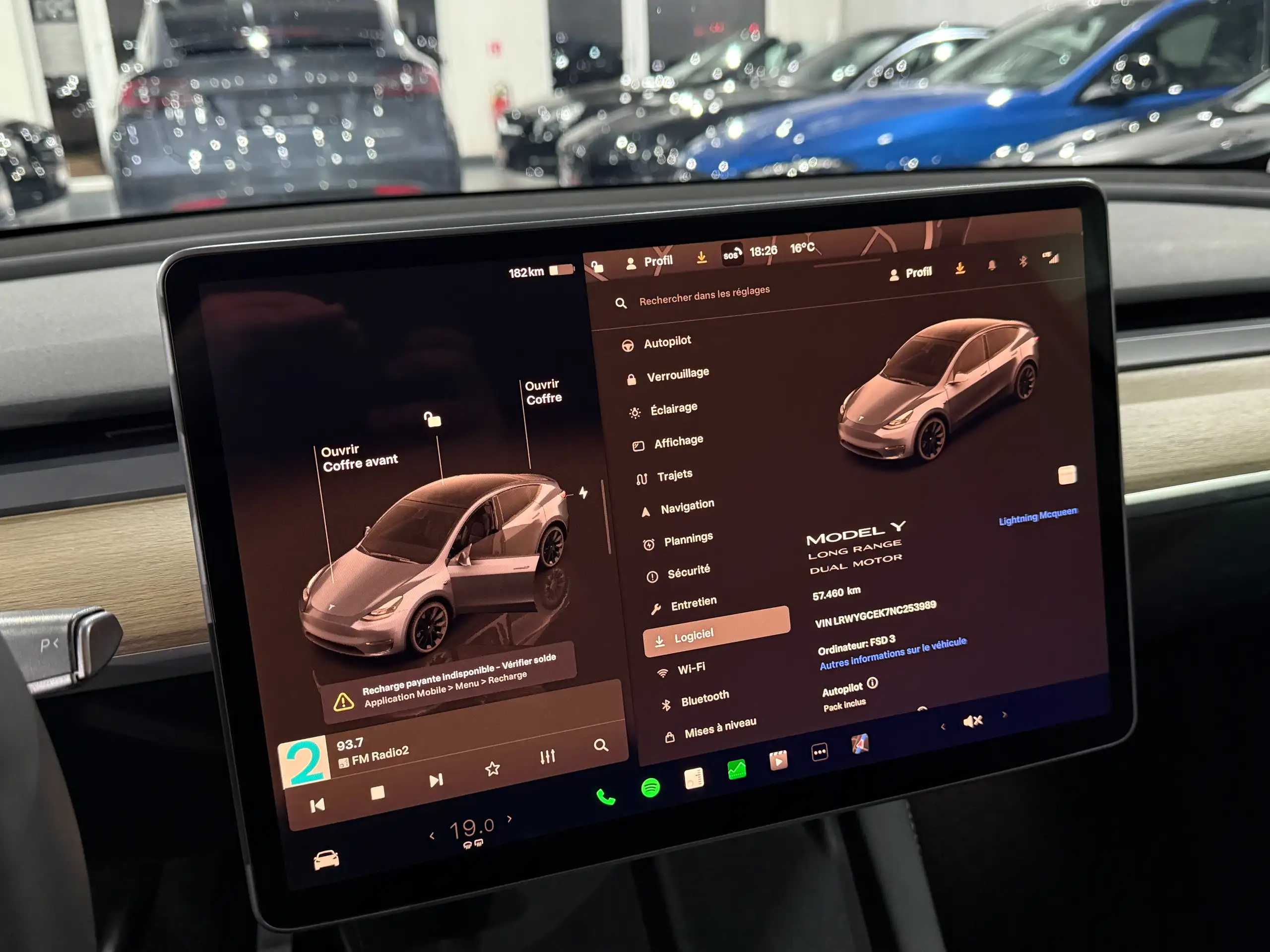 Tesla - Model Y