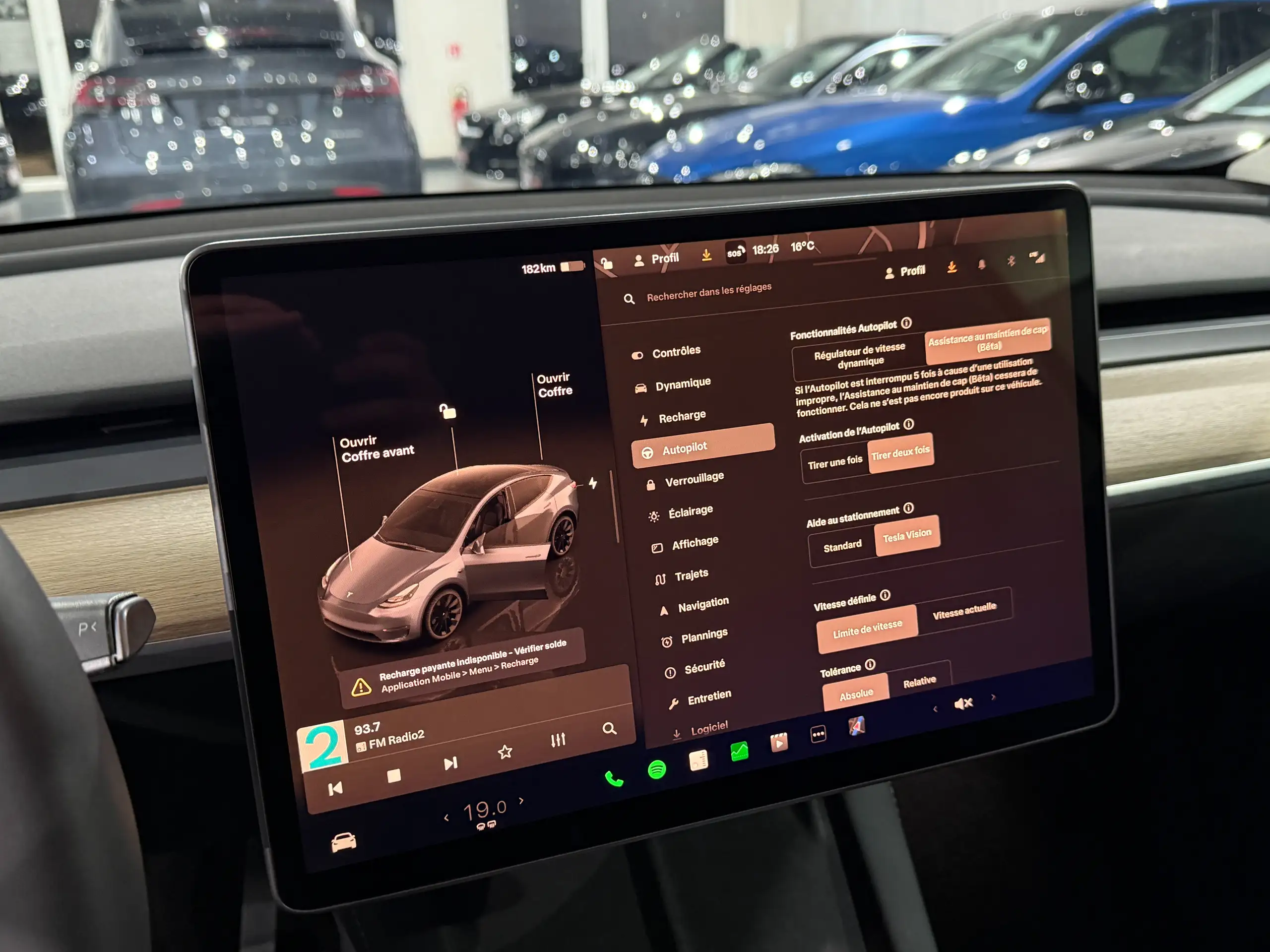 Tesla - Model Y