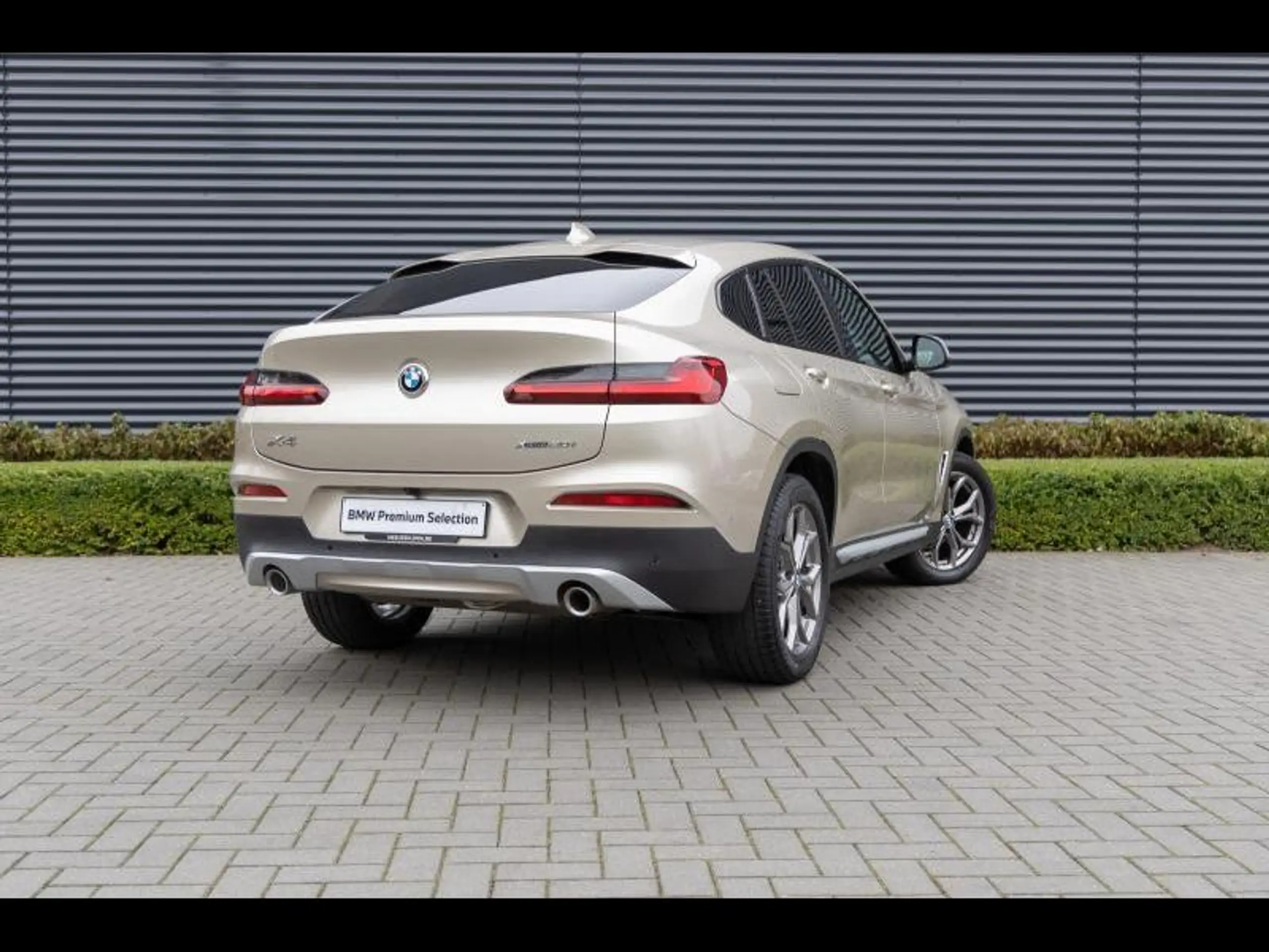 BMW - X4