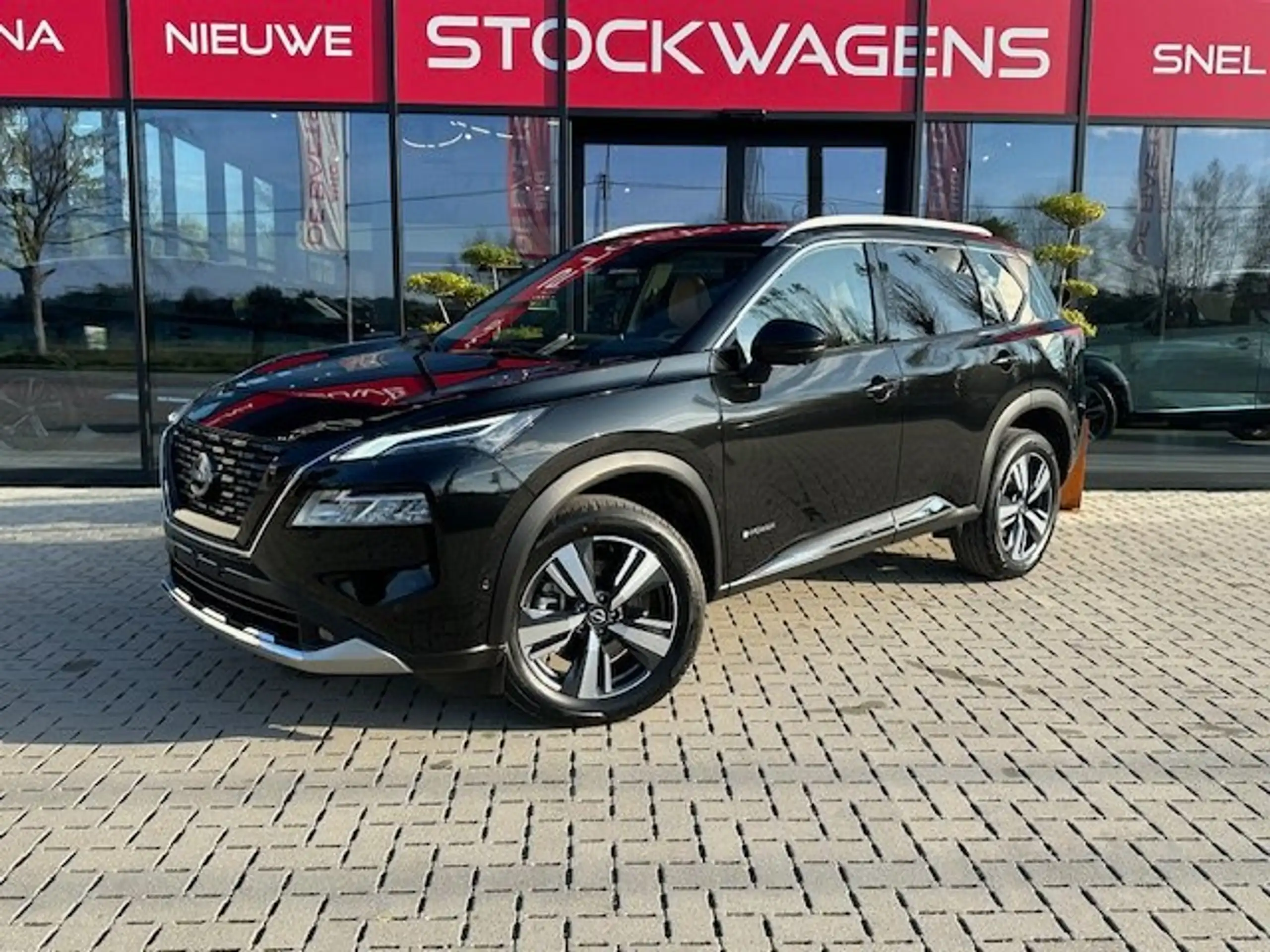 Nissan - X-Trail