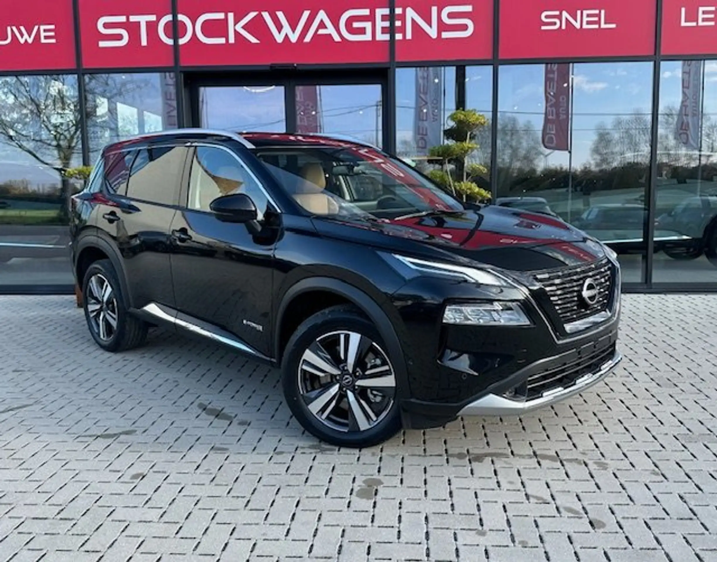 Nissan - X-Trail