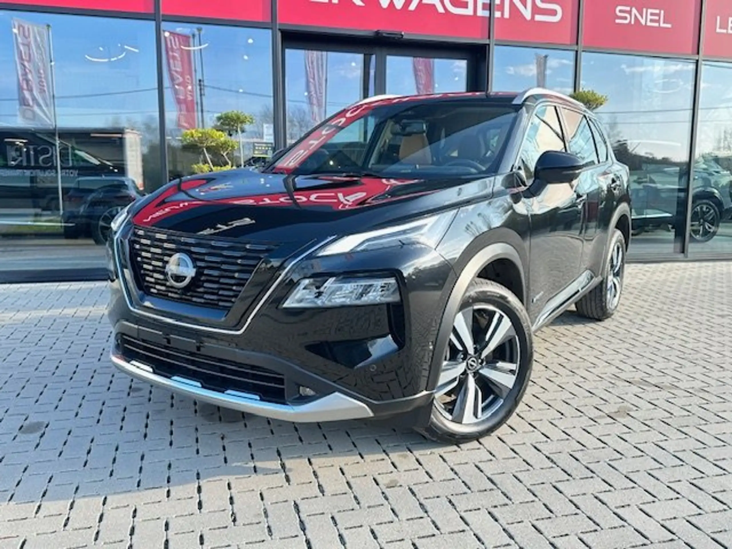 Nissan - X-Trail