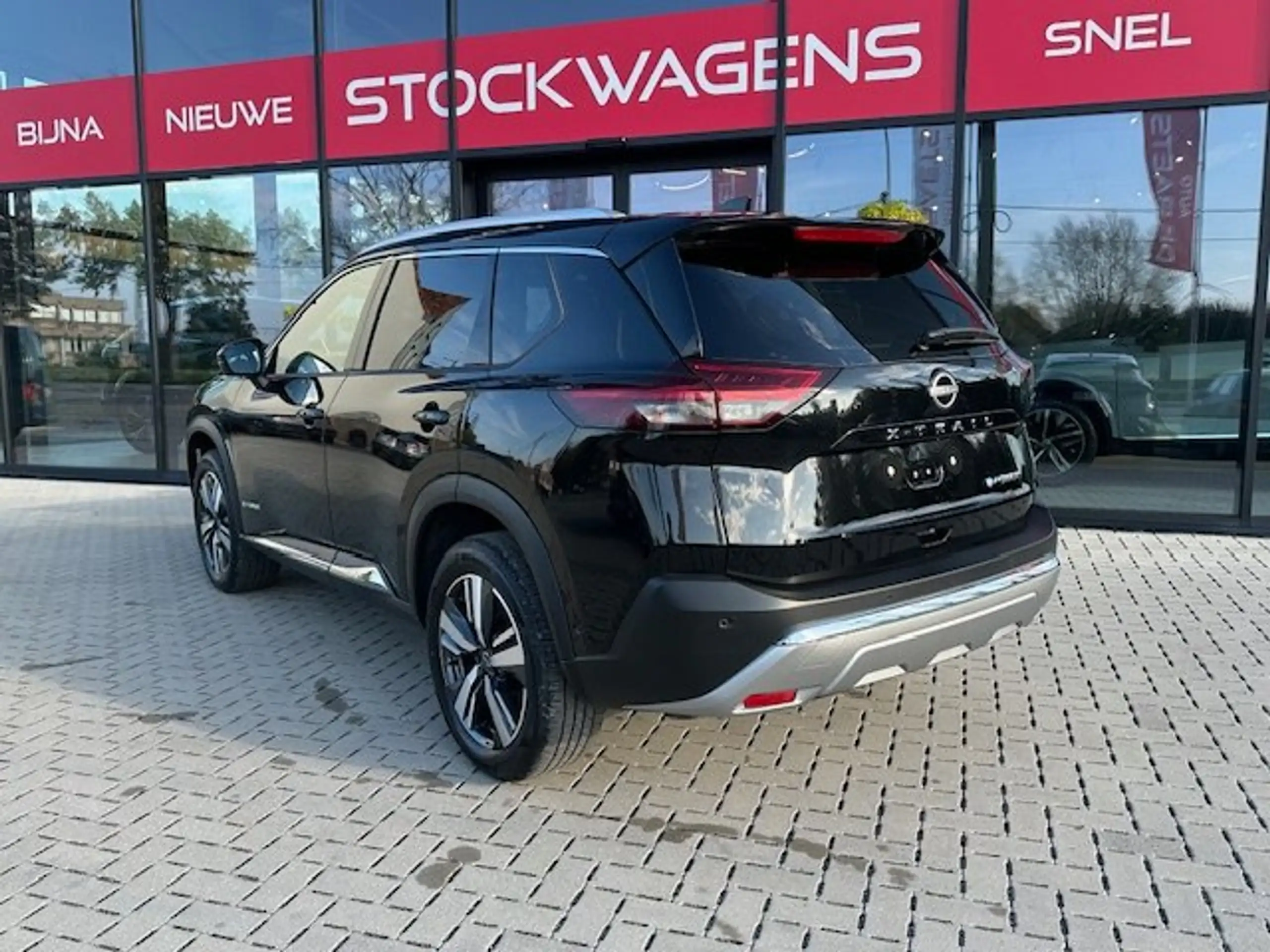 Nissan - X-Trail