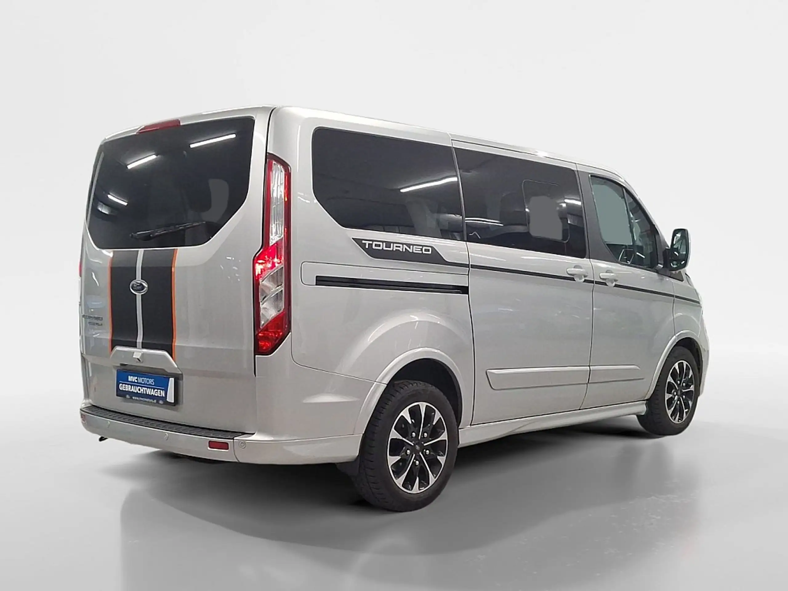 Ford - Tourneo Custom