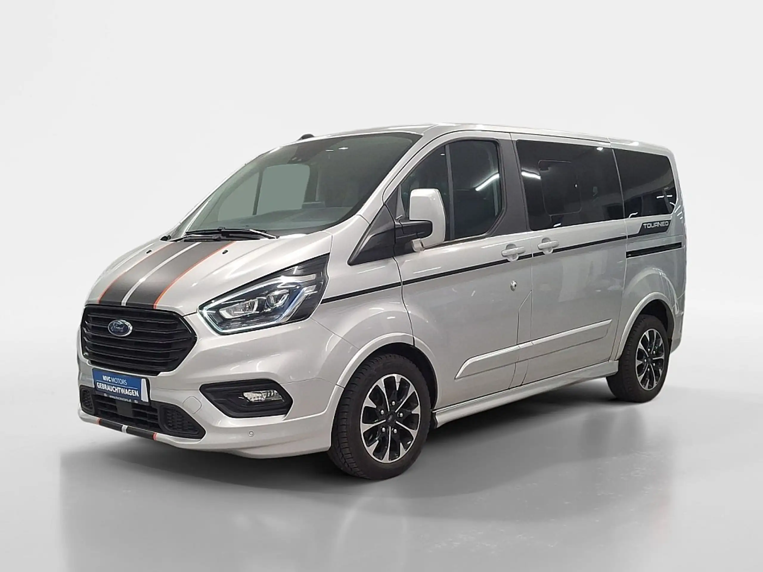 Ford - Tourneo Custom