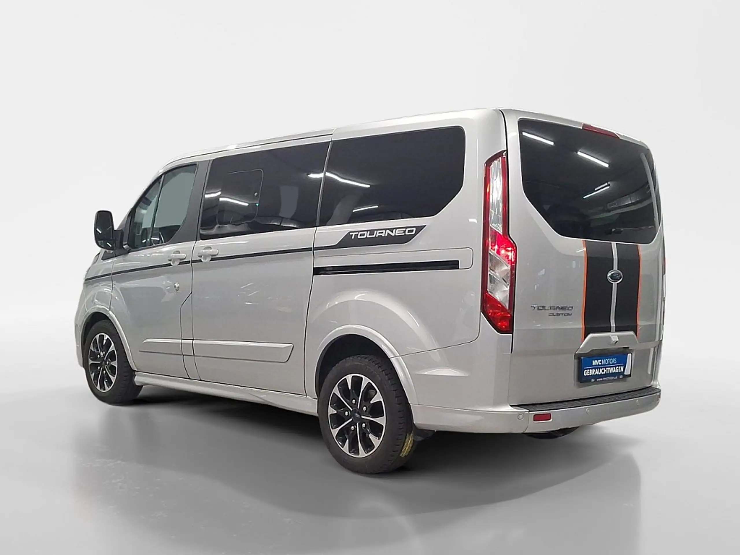 Ford - Tourneo Custom